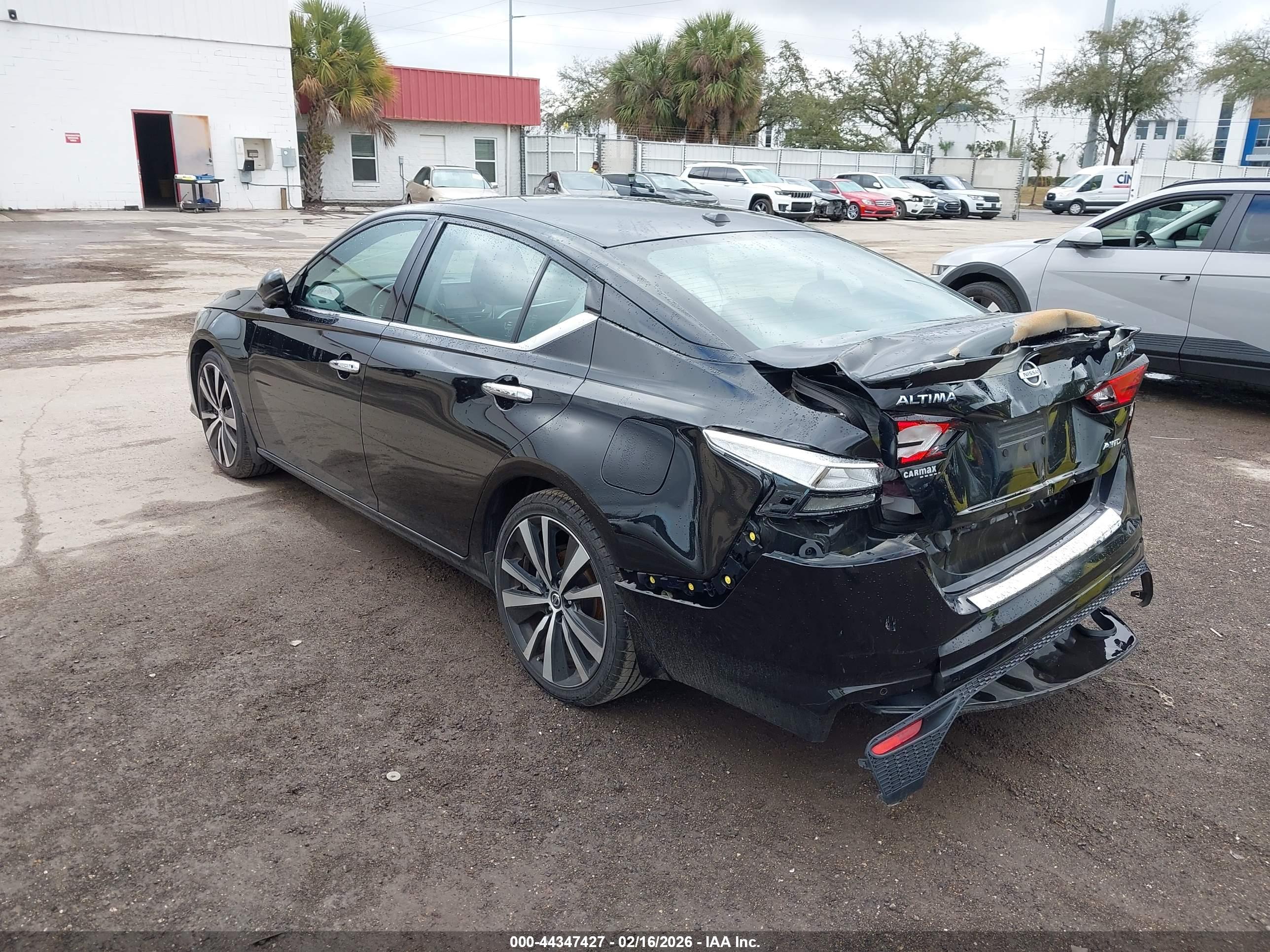 NISSAN ALTIMA image 3
