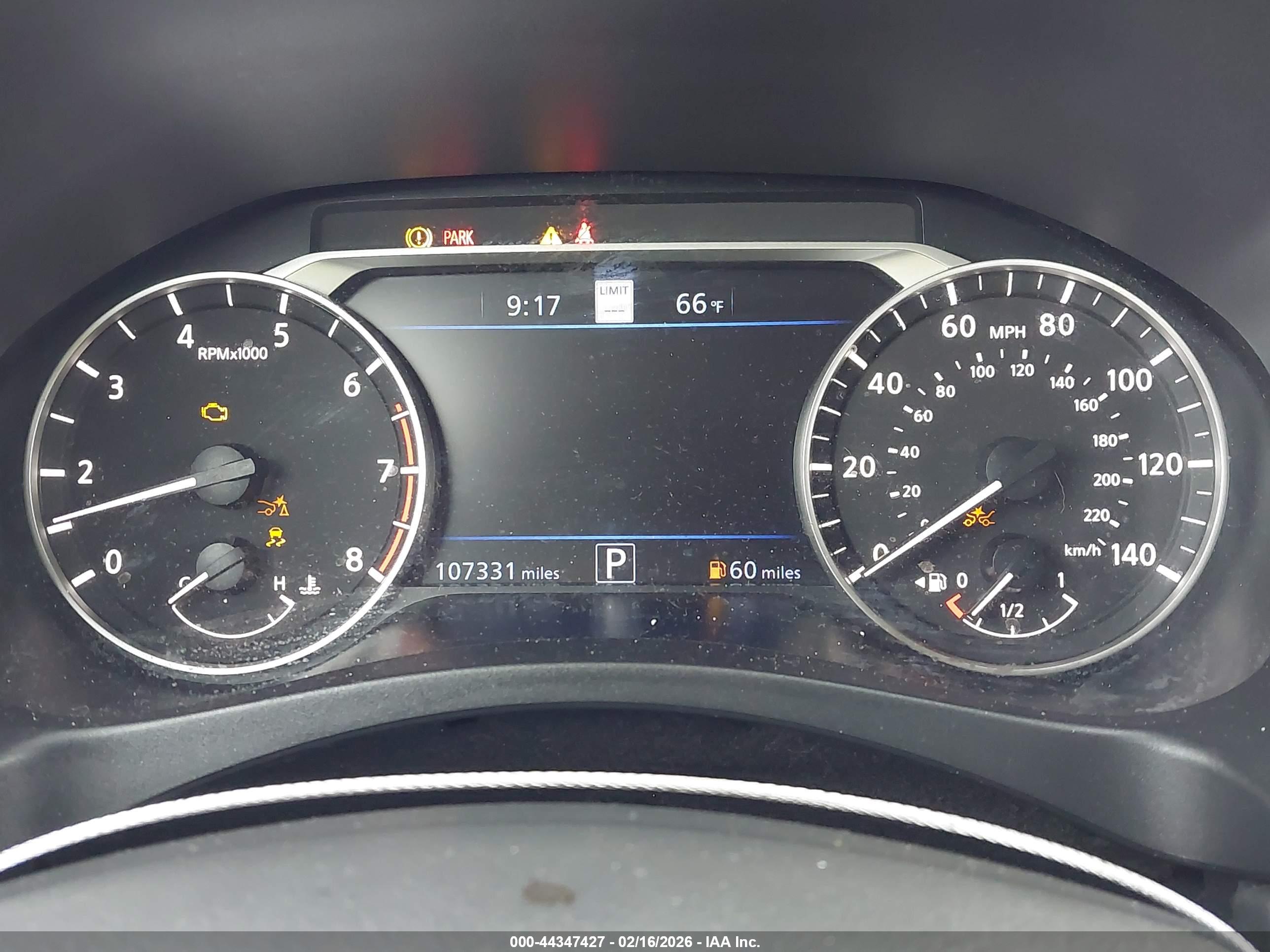 NISSAN ALTIMA image 7