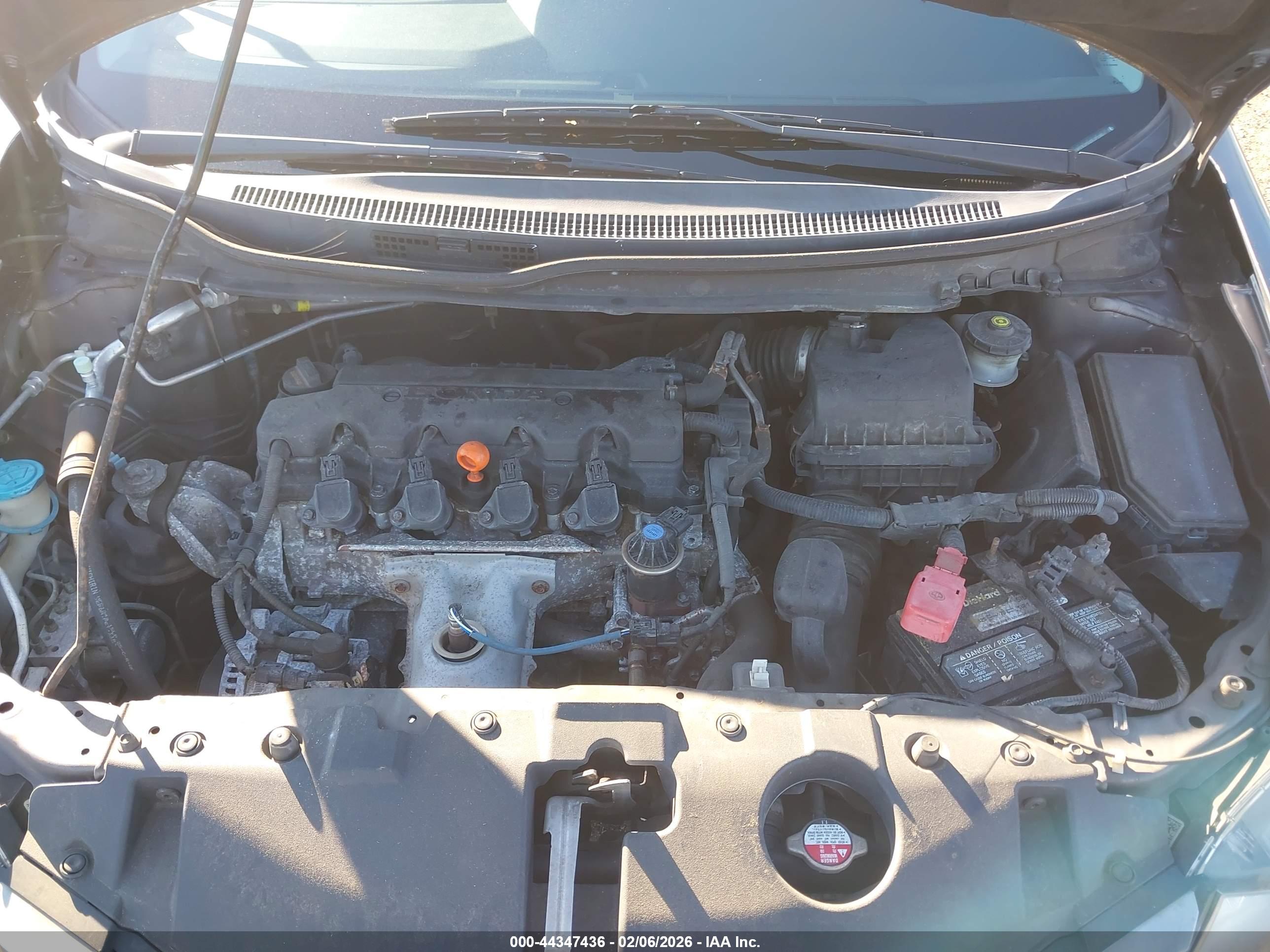 HONDA CIVIC image 10
