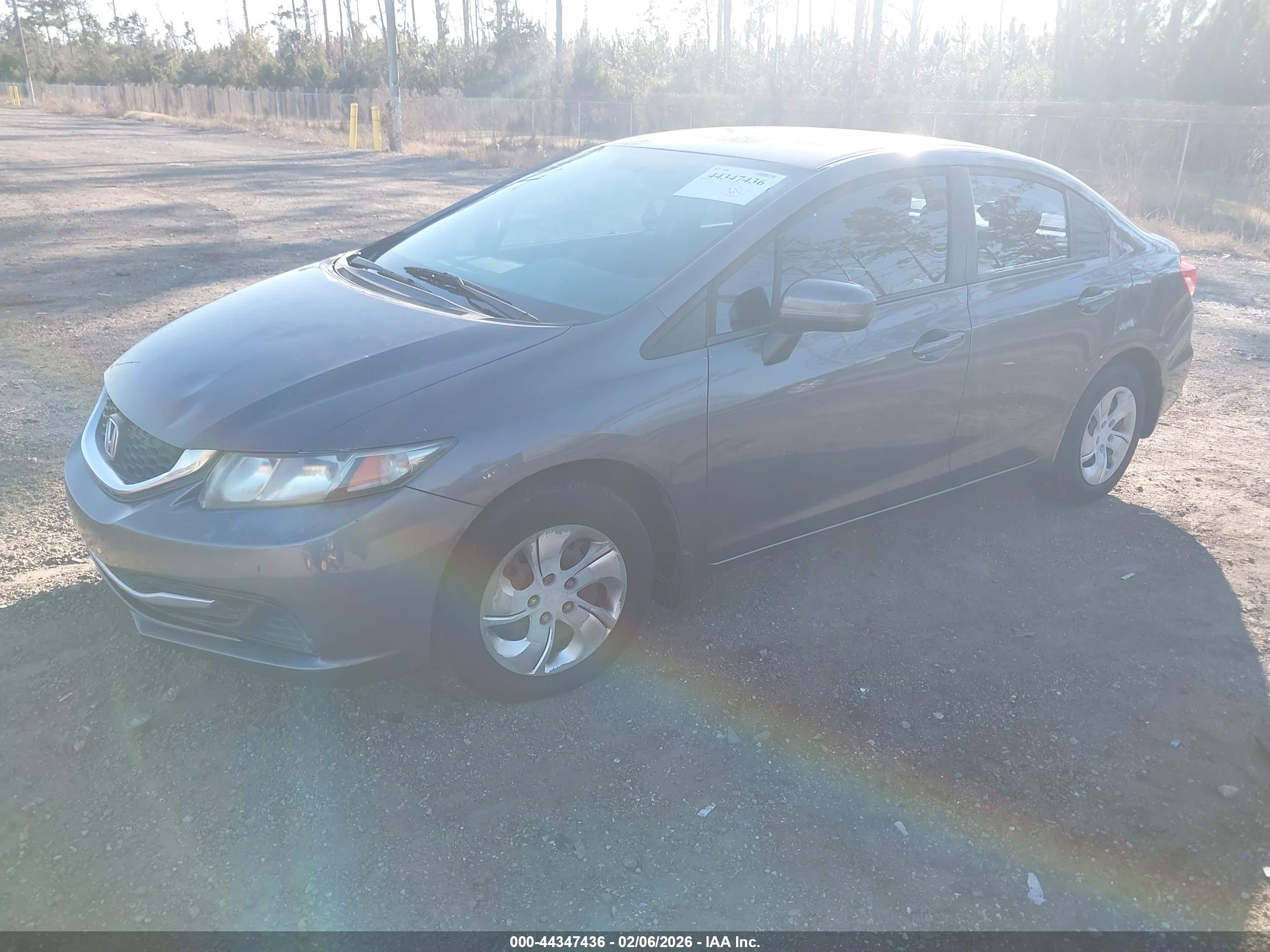 HONDA CIVIC image 2
