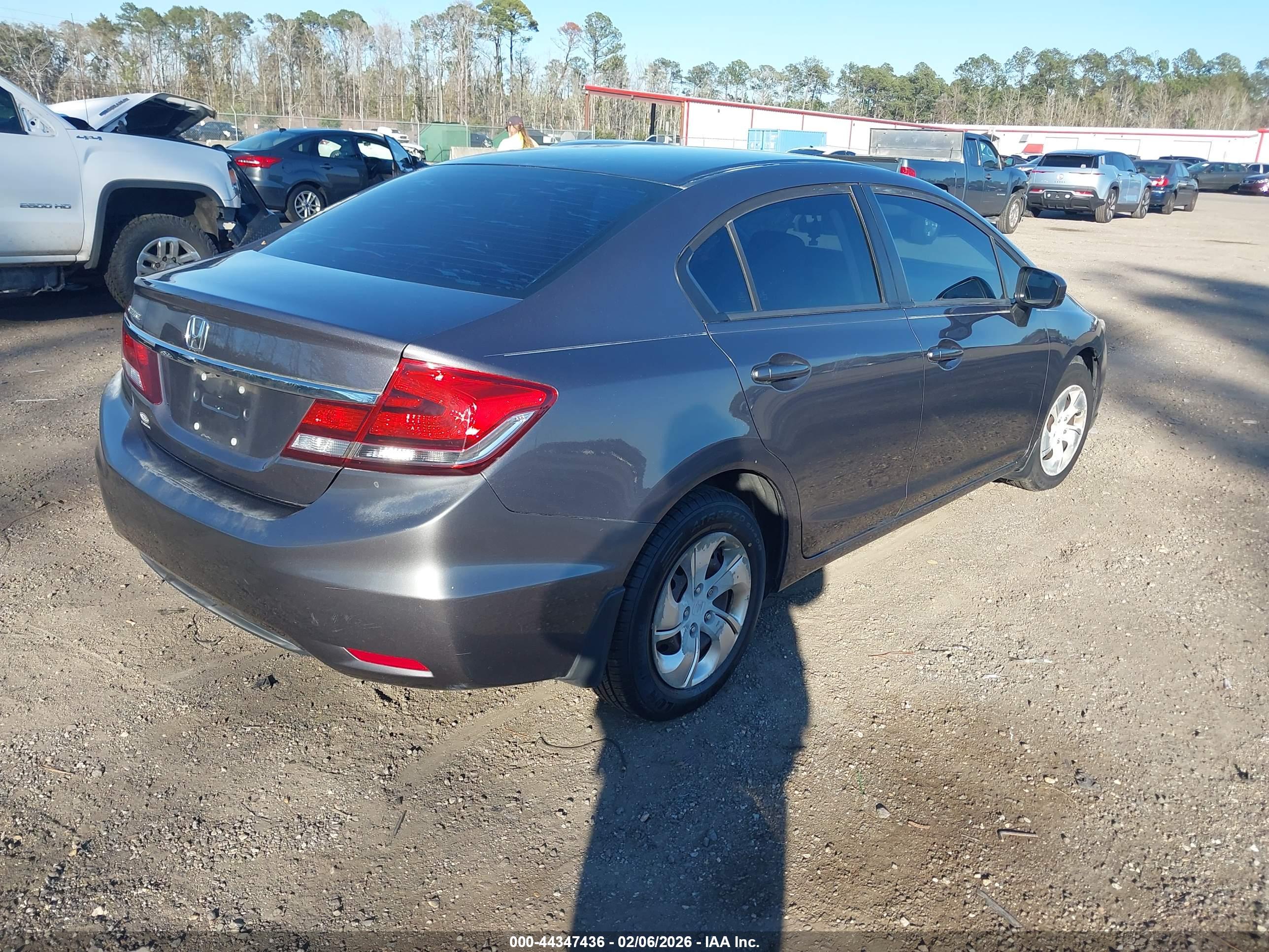 HONDA CIVIC image 4