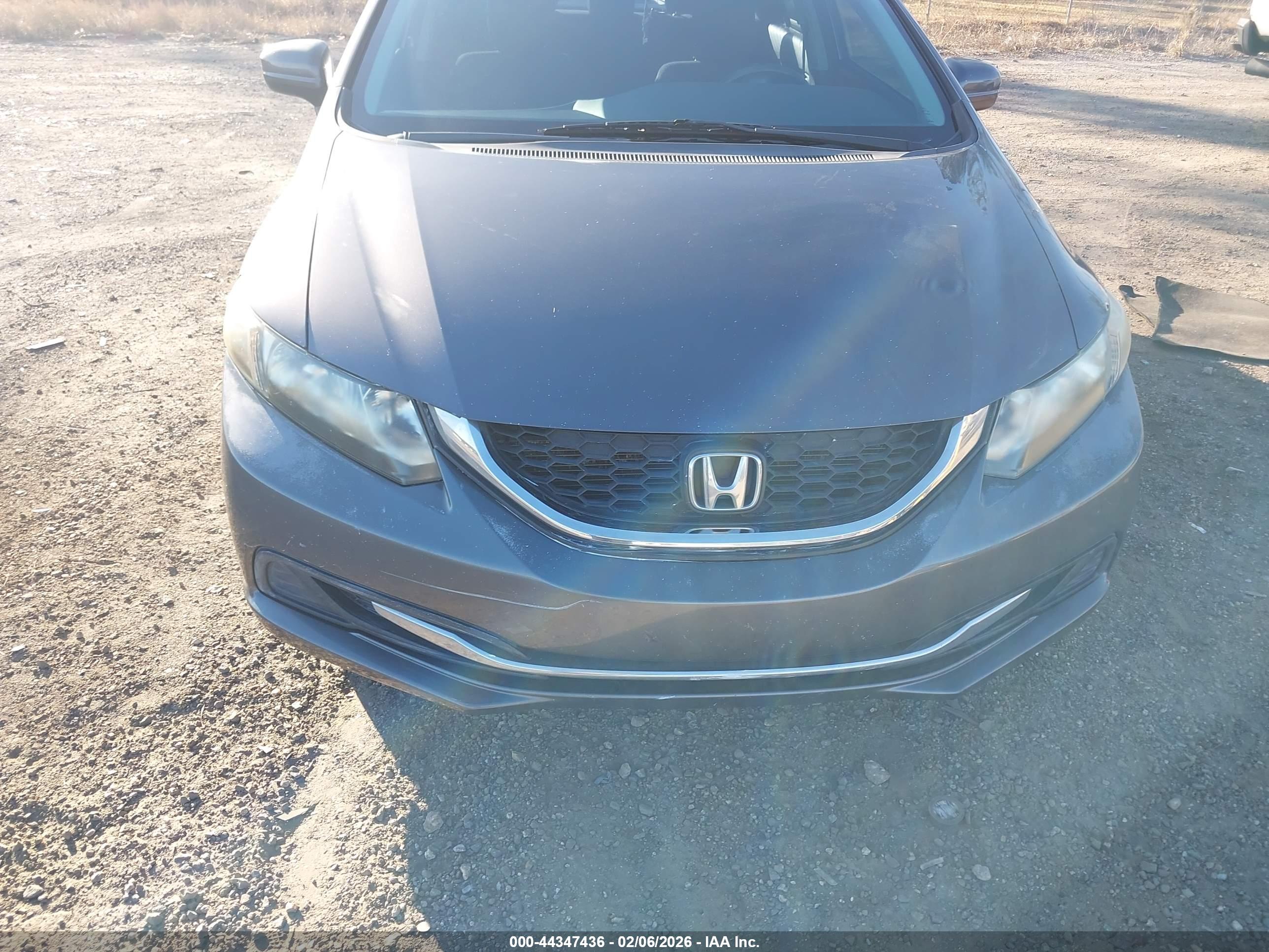 HONDA CIVIC image 6