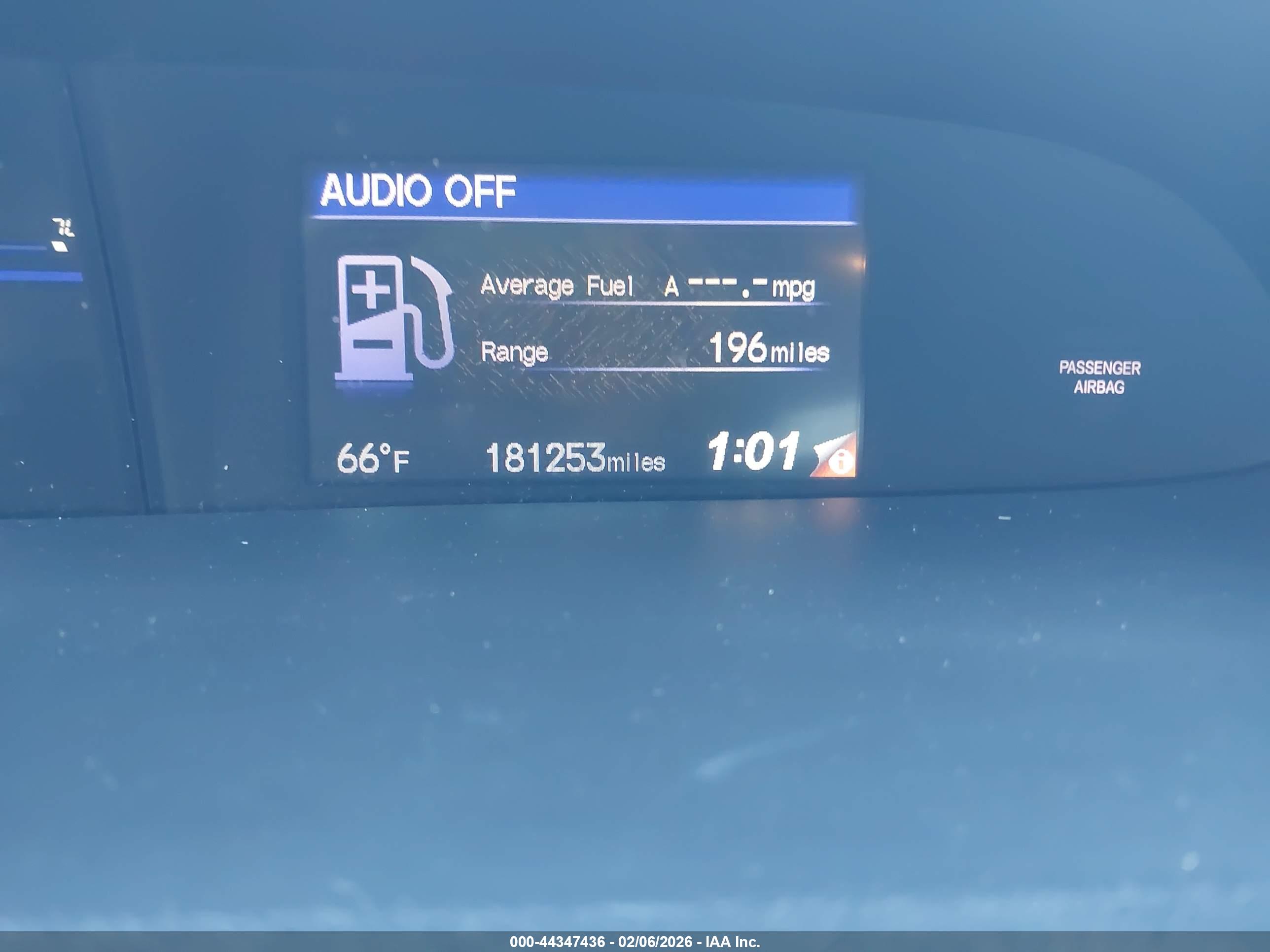 HONDA CIVIC image 7