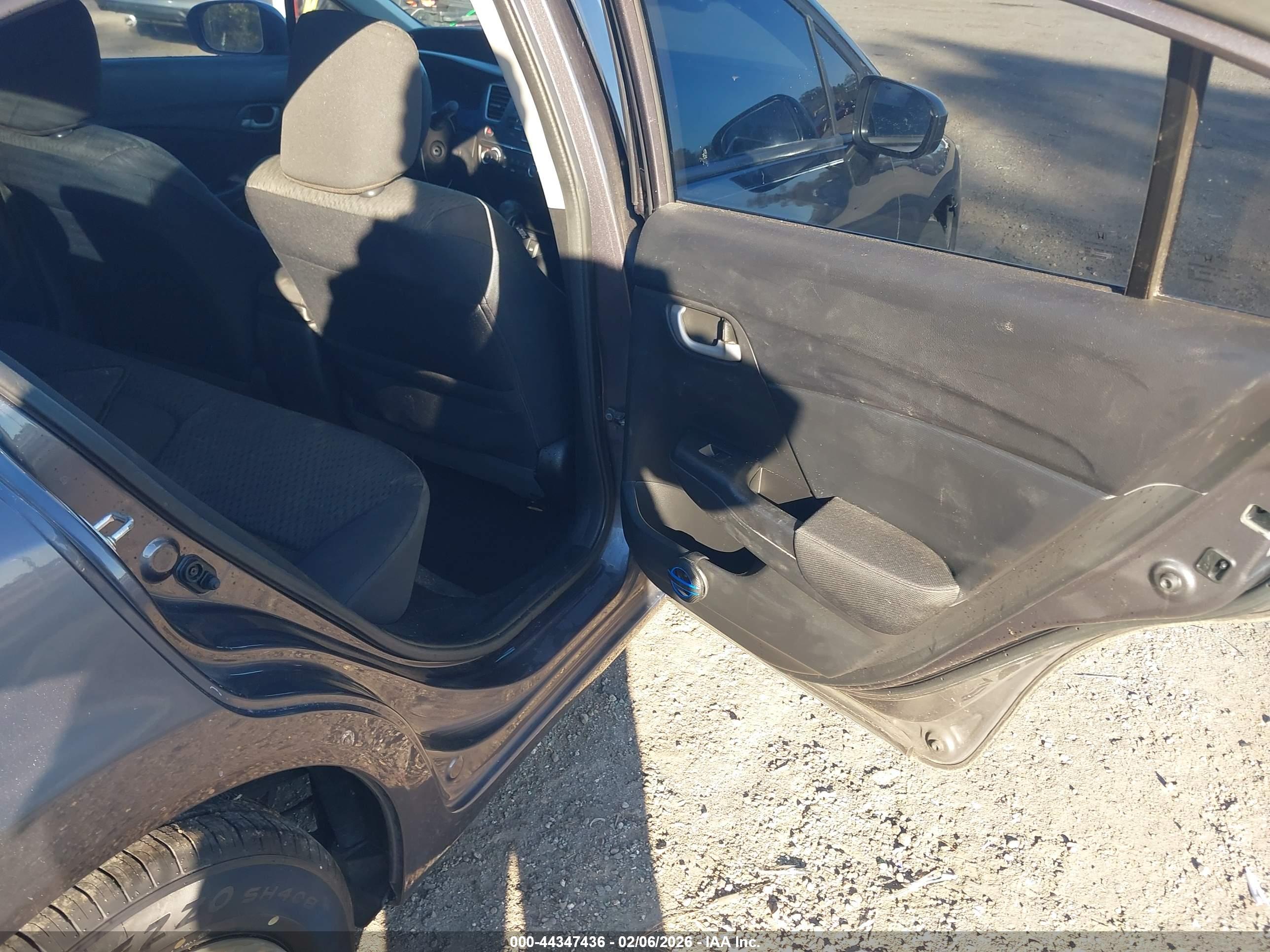 HONDA CIVIC image 8
