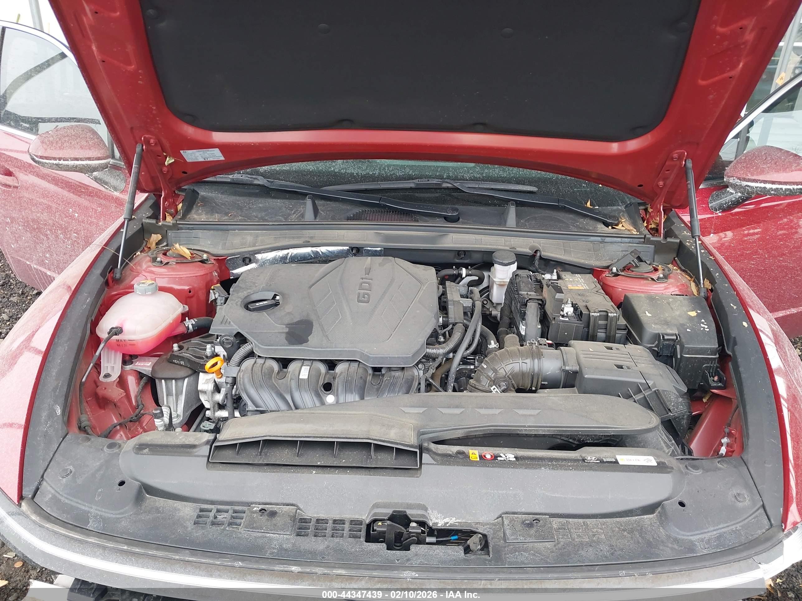 HYUNDAI SONATA image 10
