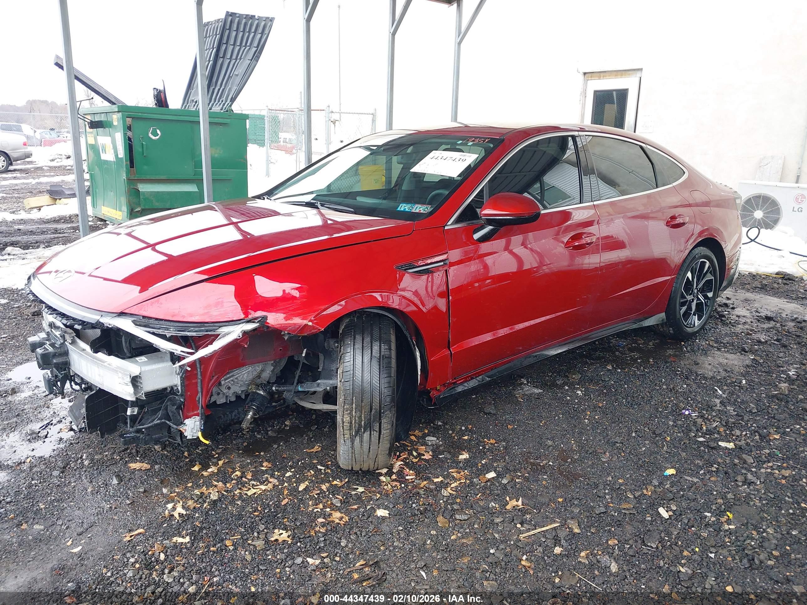 HYUNDAI SONATA image 2