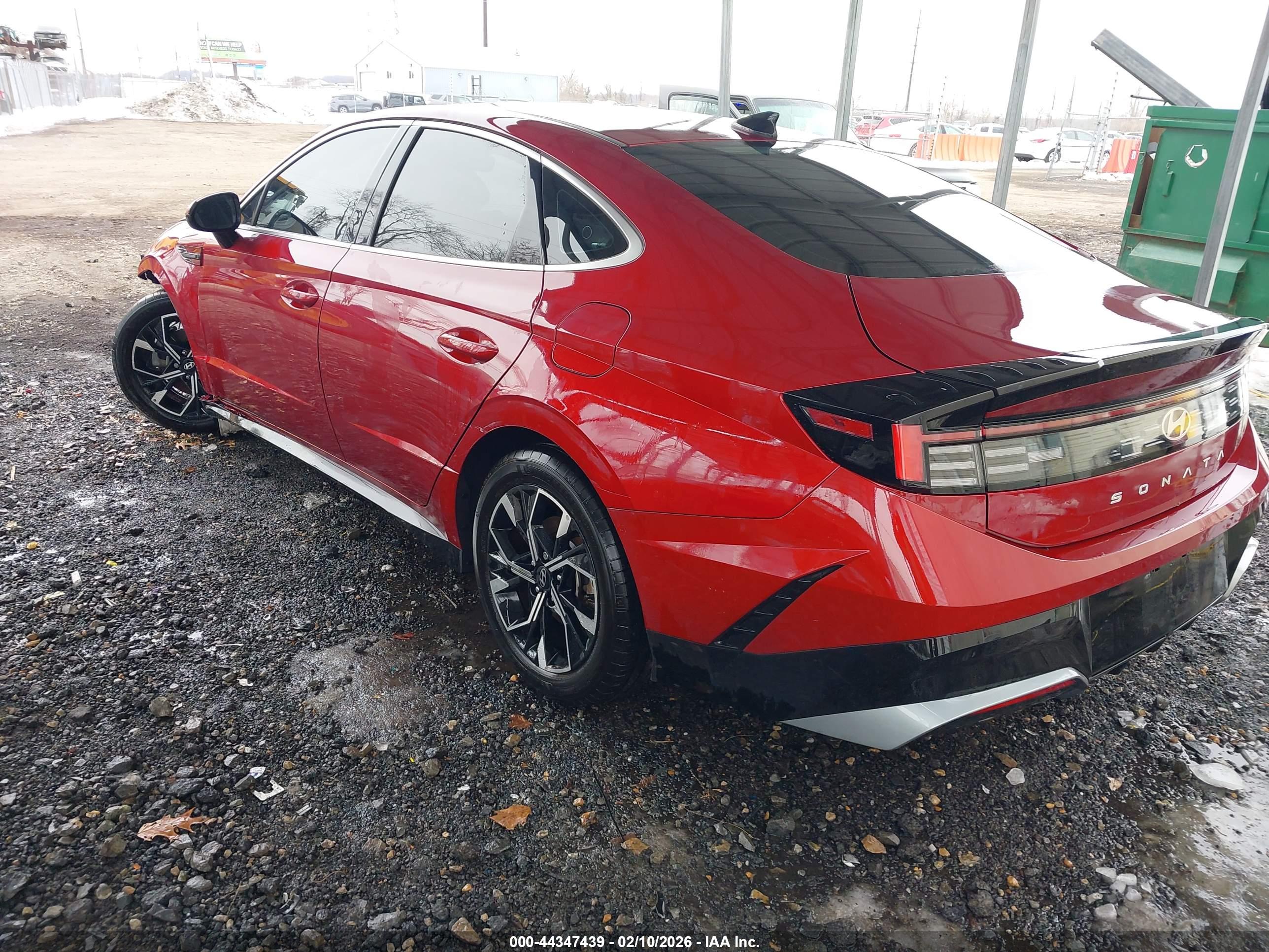 HYUNDAI SONATA image 3
