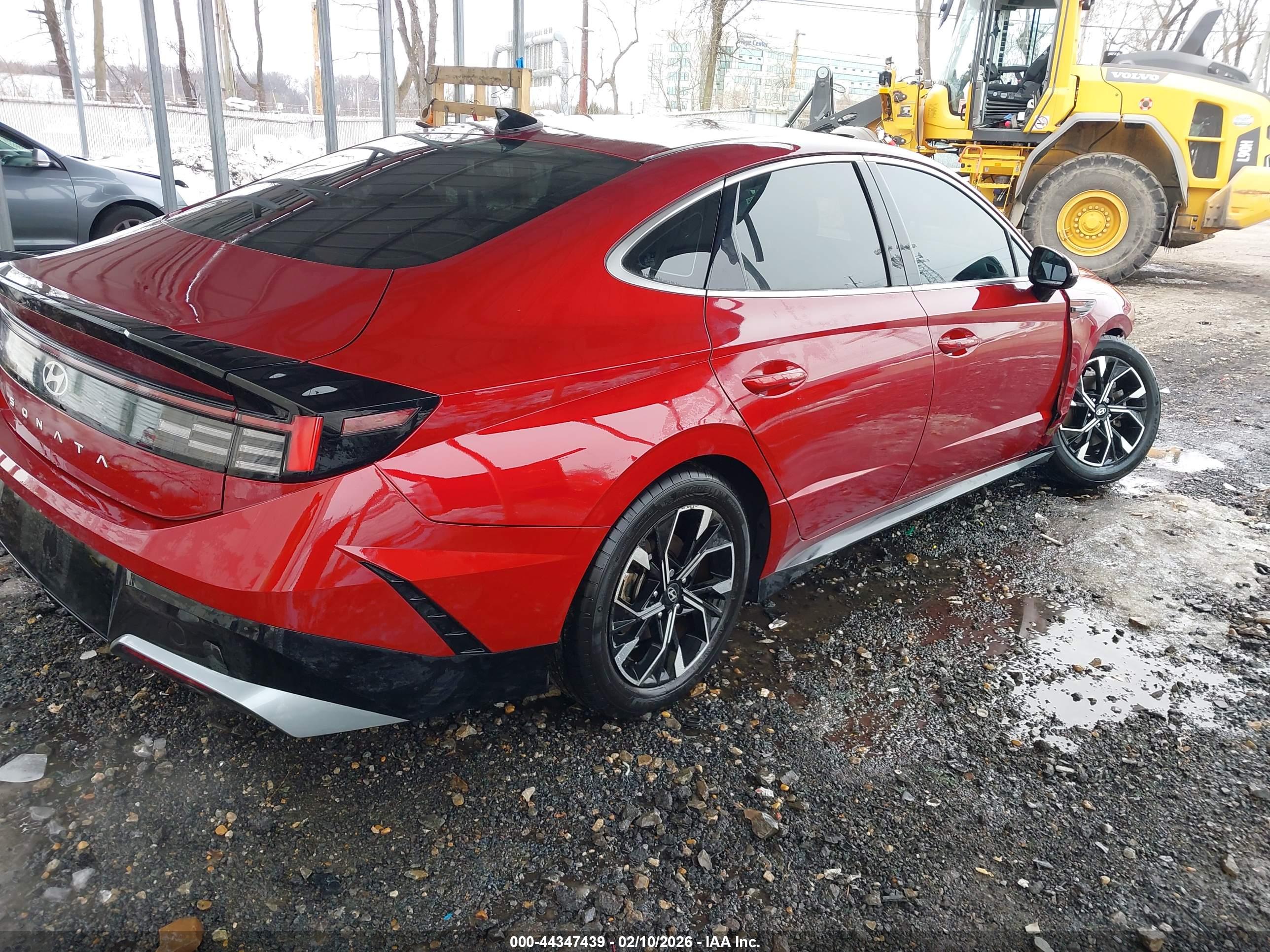HYUNDAI SONATA image 4