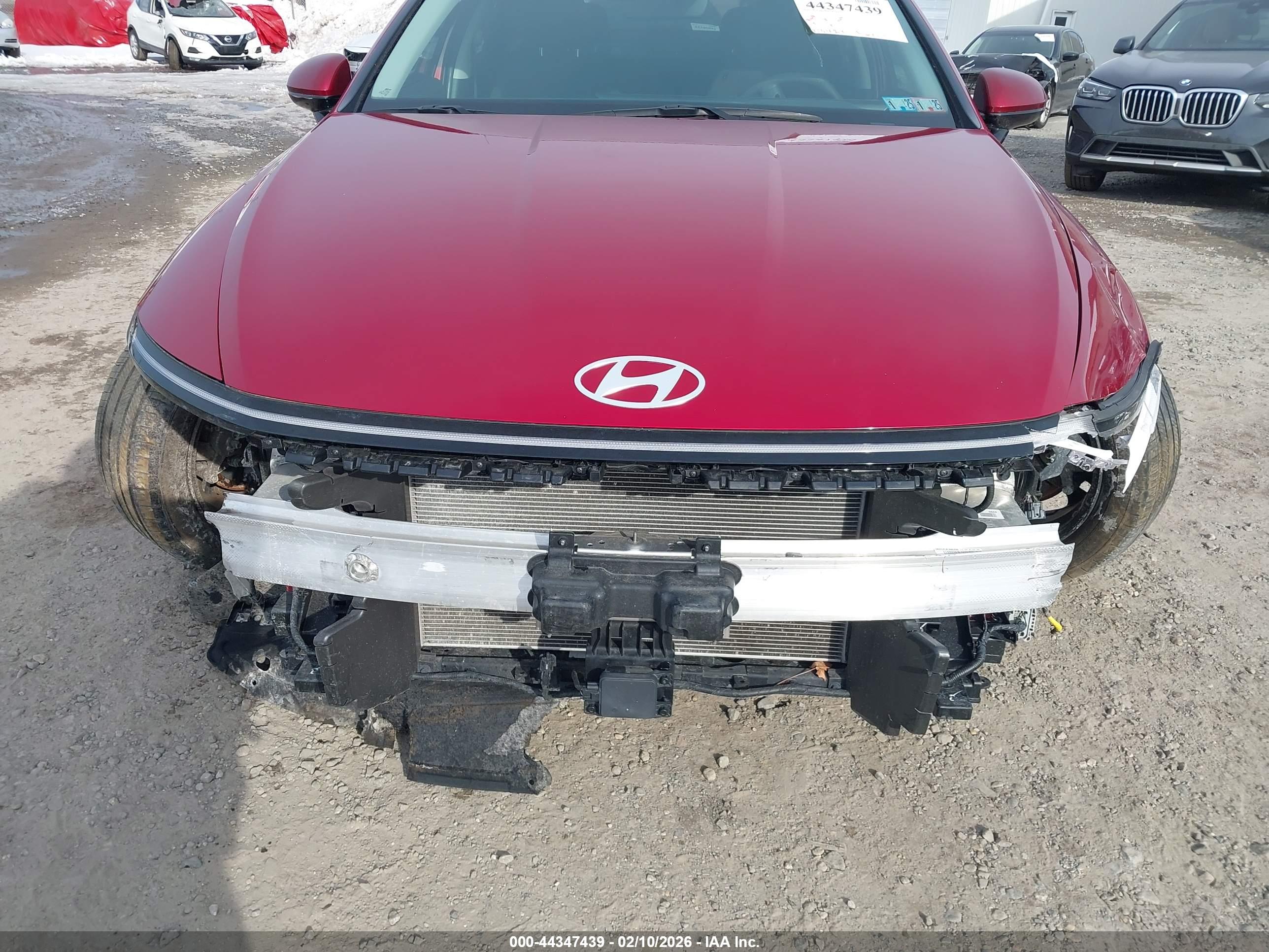 HYUNDAI SONATA image 6