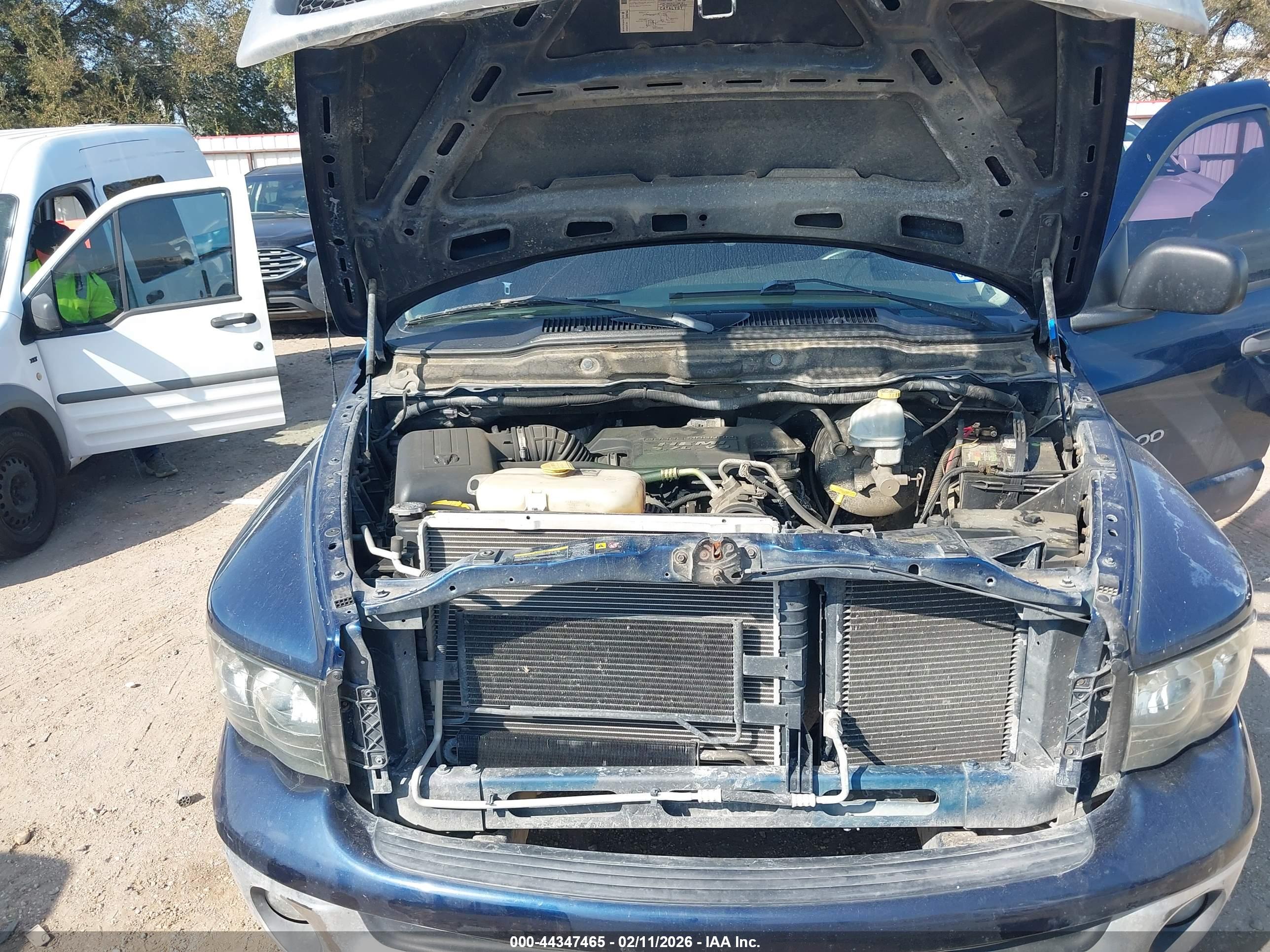 DODGE RAM image 10