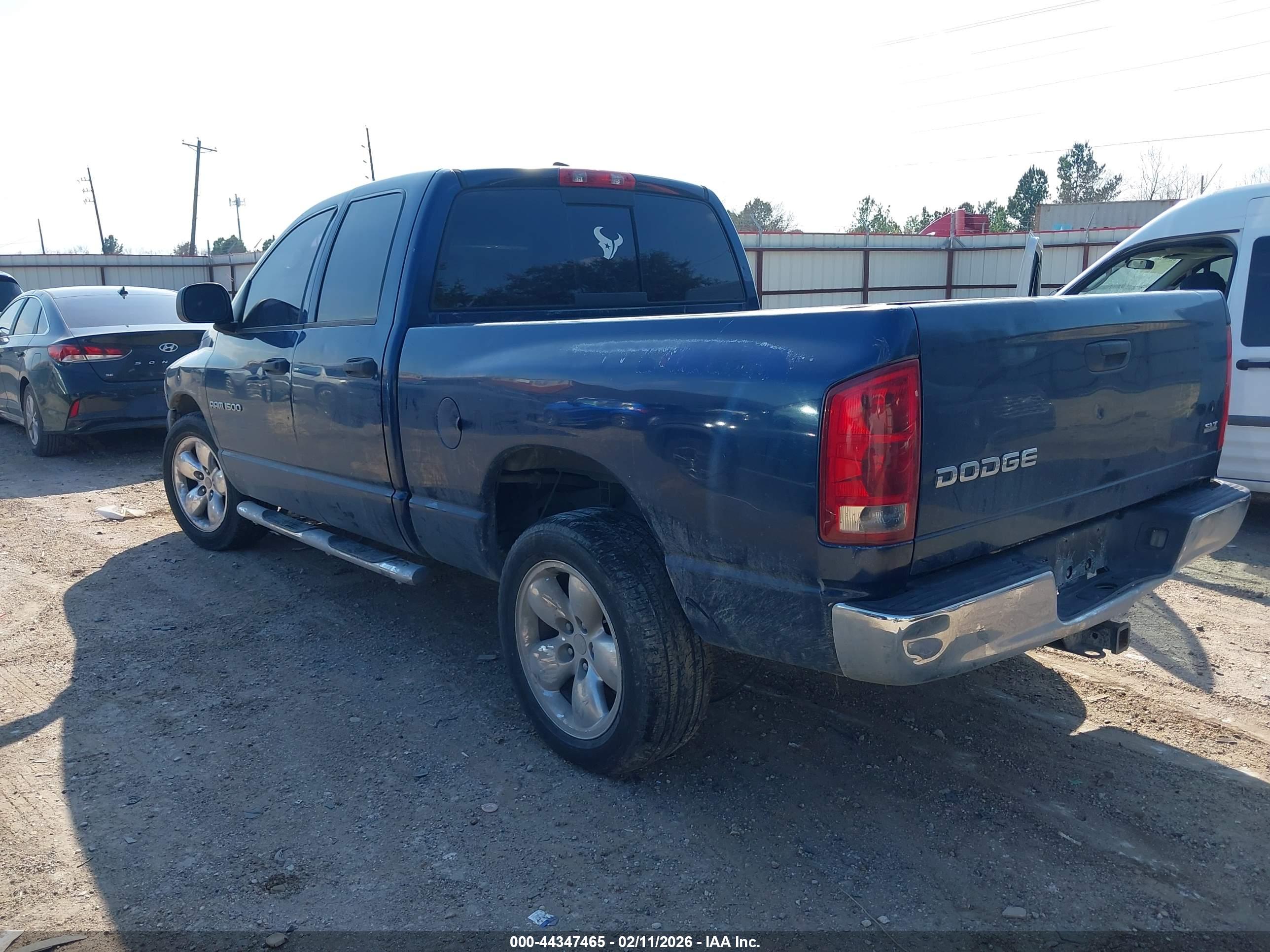 DODGE RAM image 3