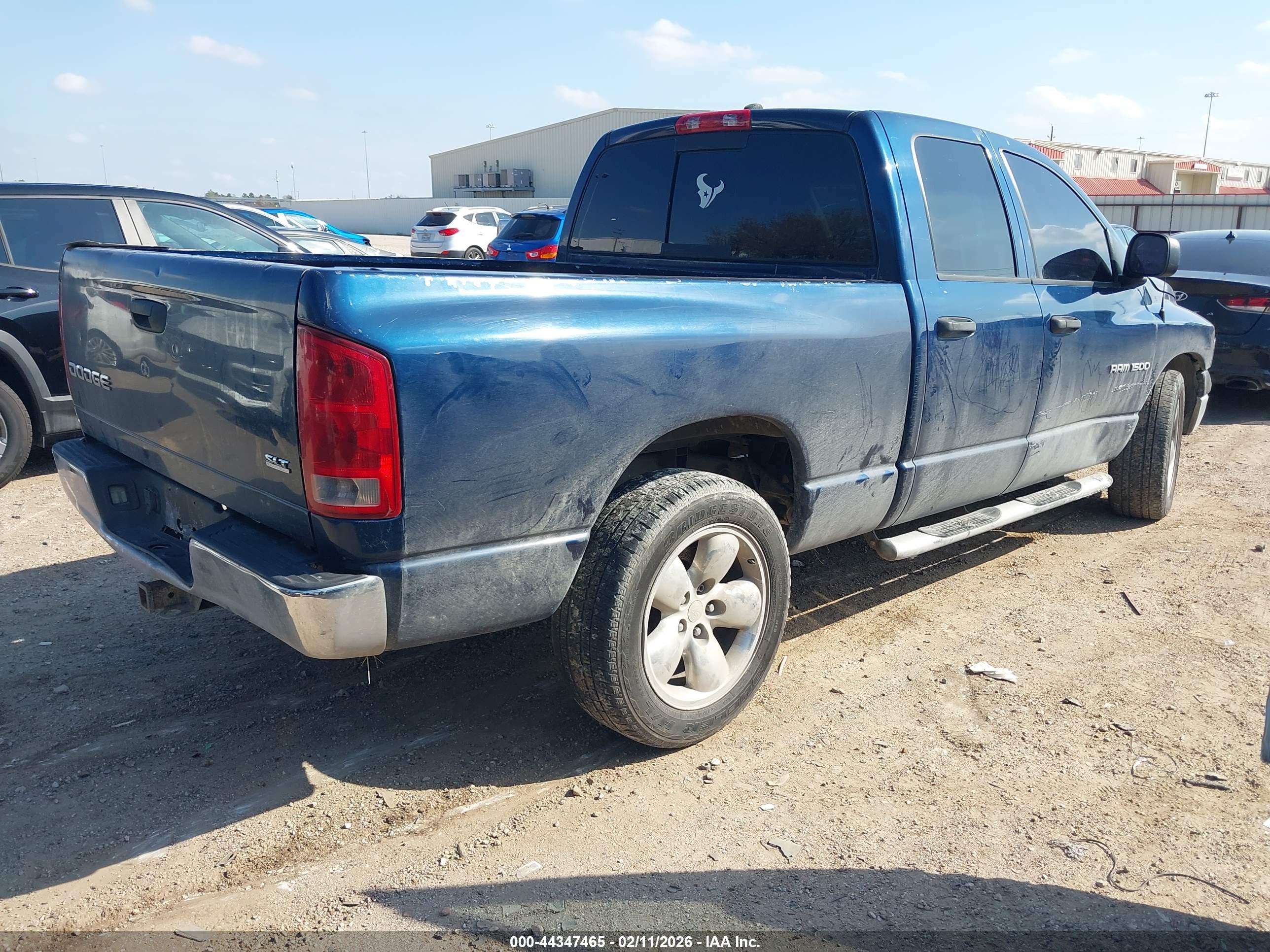 DODGE RAM image 4