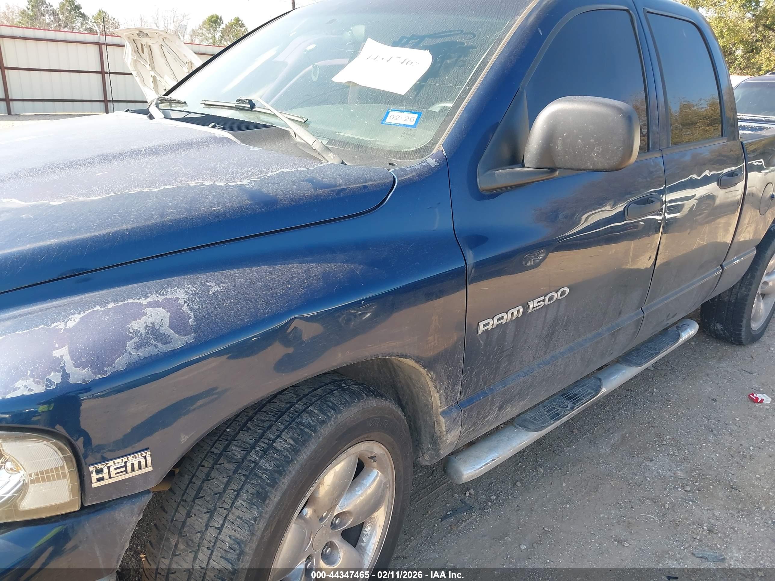 DODGE RAM image 6