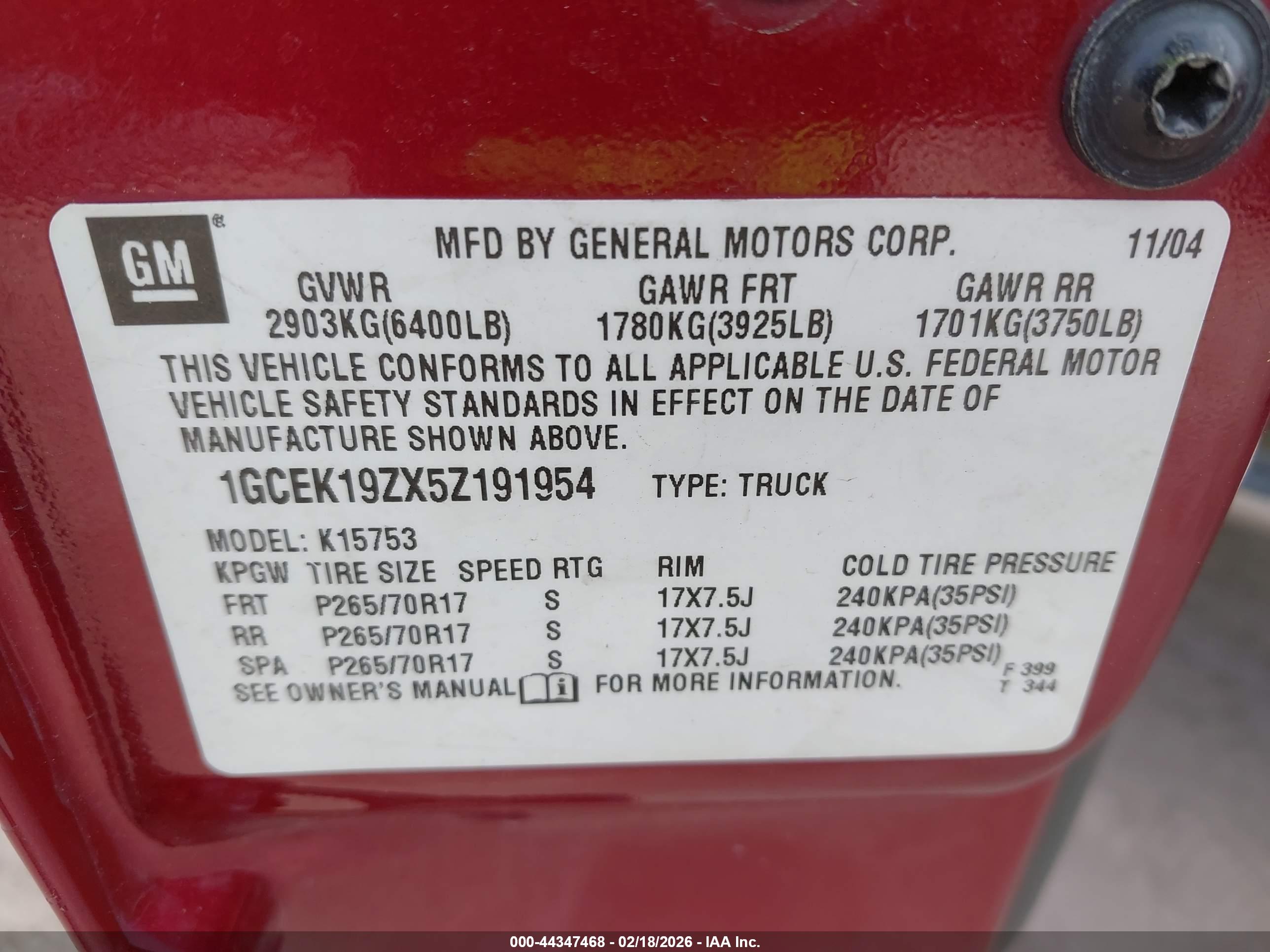 CHEVROLET SILVERADO image 9
