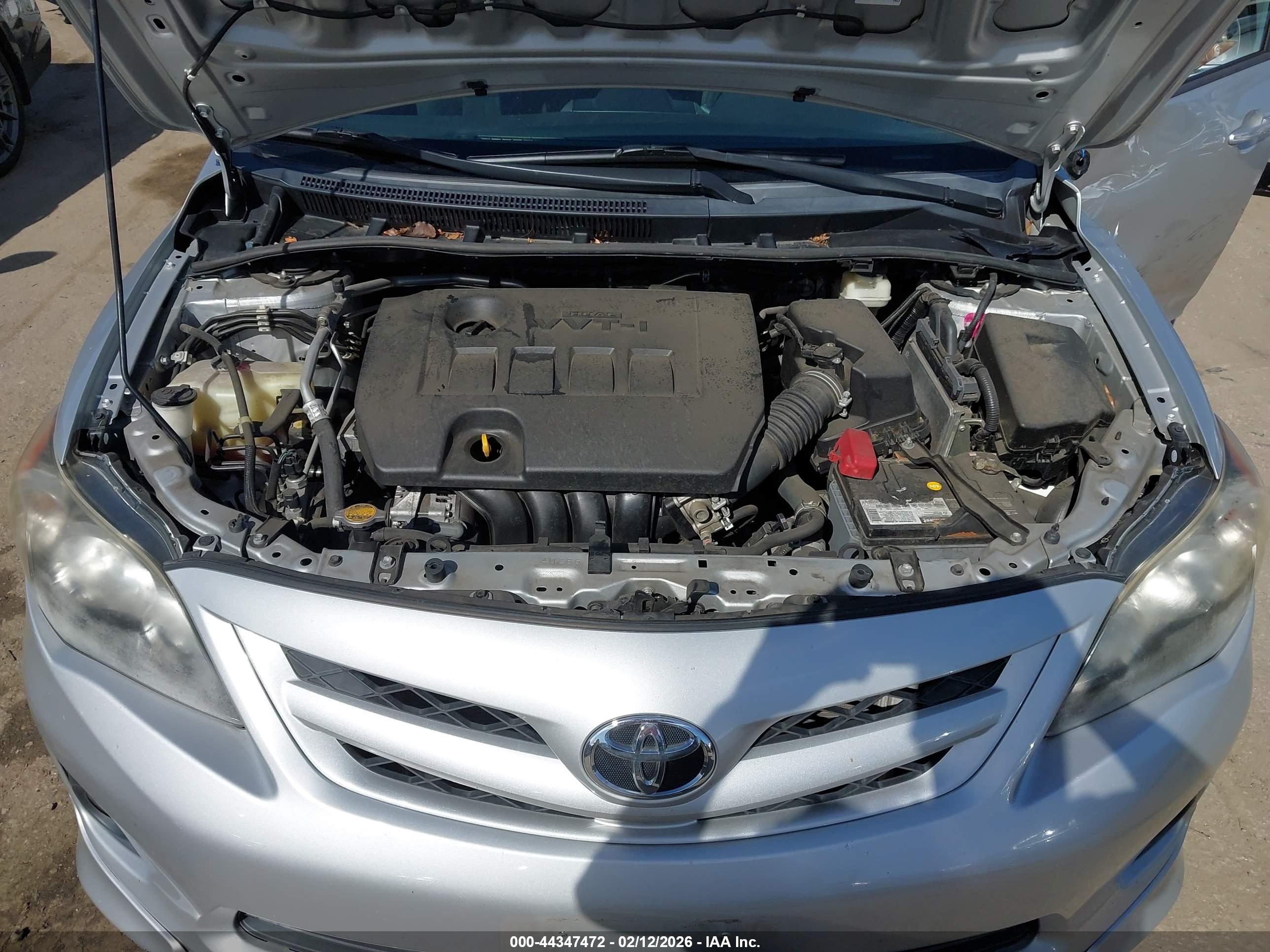 TOYOTA COROLLA image 10