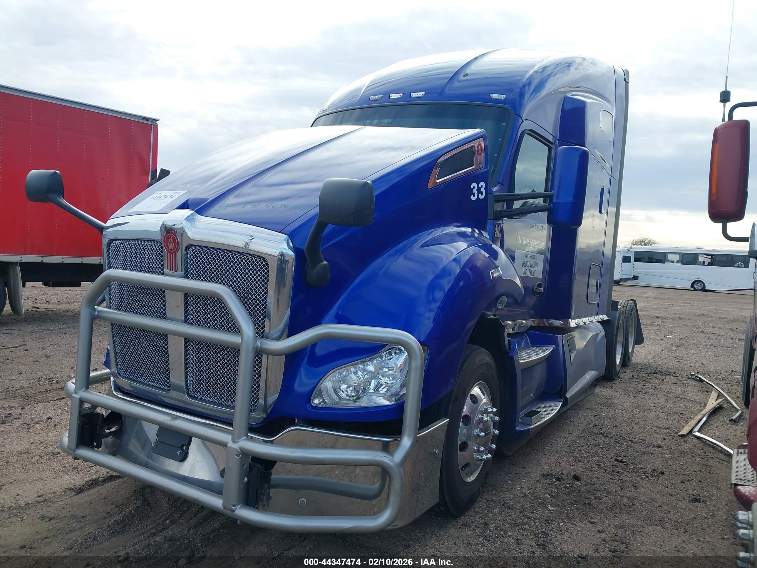 KENWORTH T680 image 2