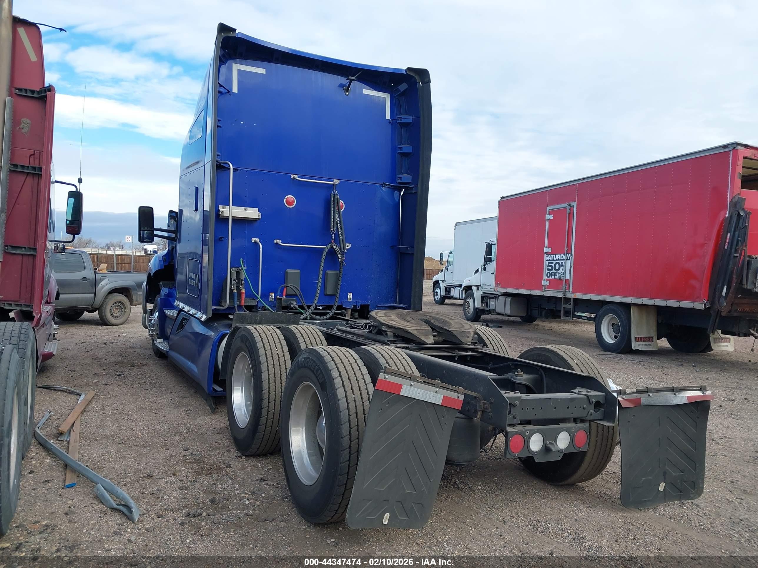 KENWORTH T680 image 3