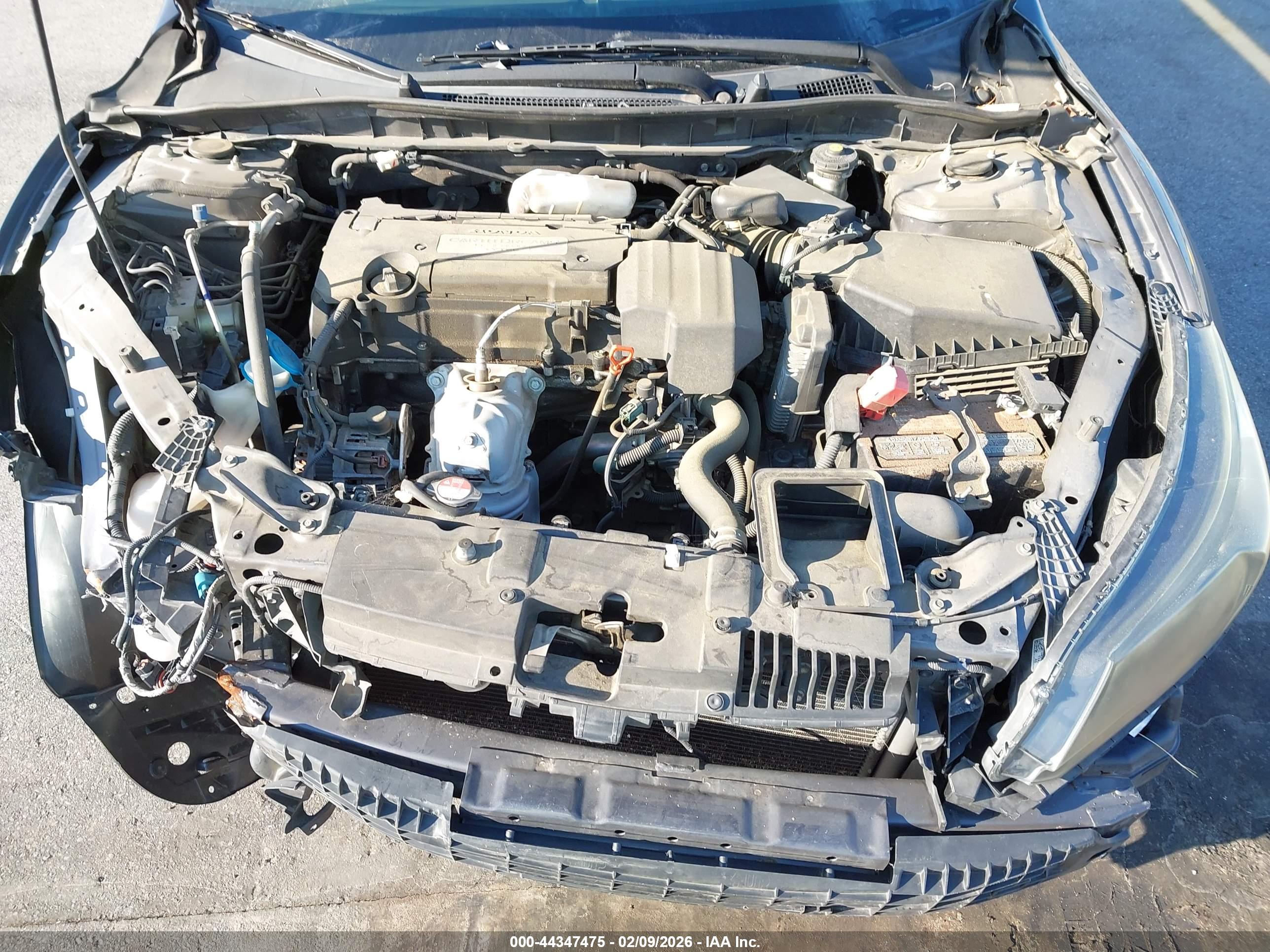 HONDA ACCORD image 10