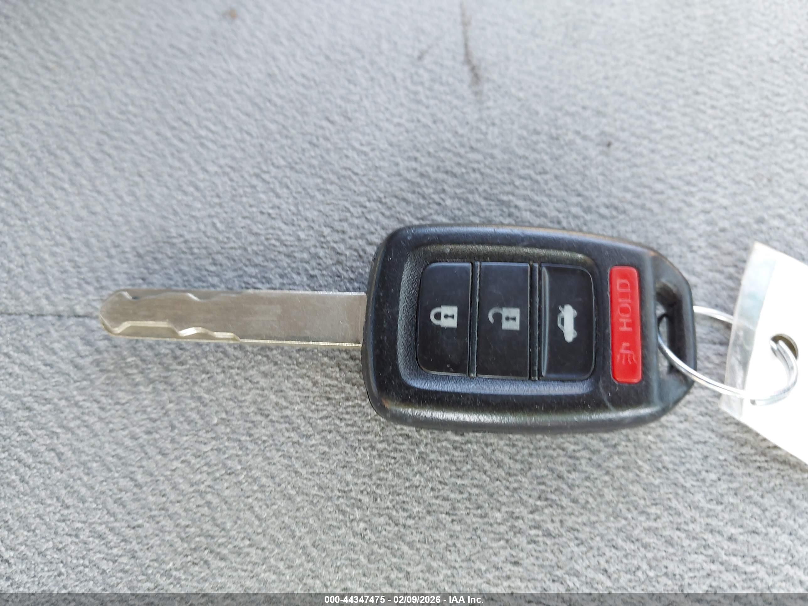 HONDA ACCORD image 11