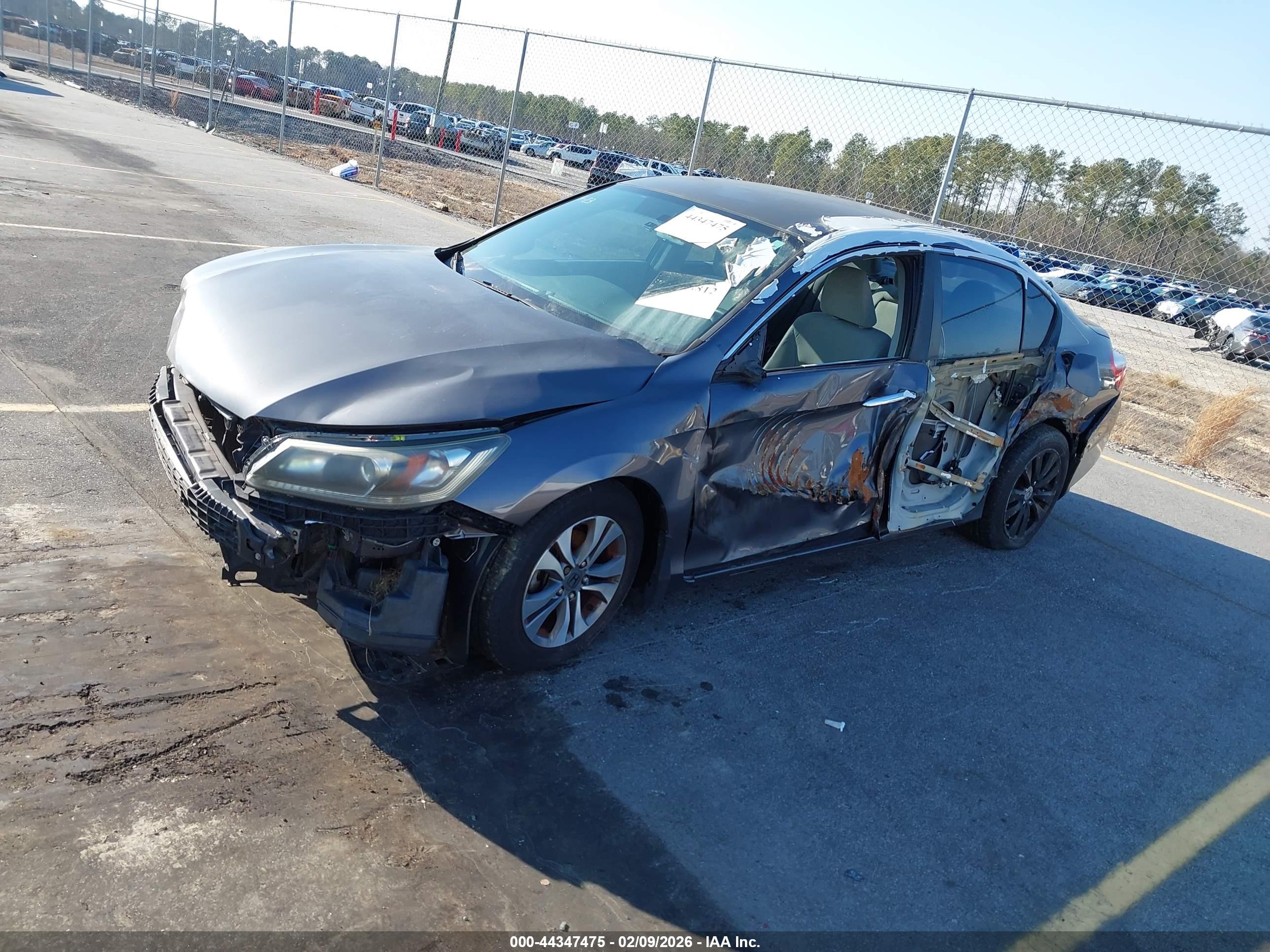 HONDA ACCORD image 2