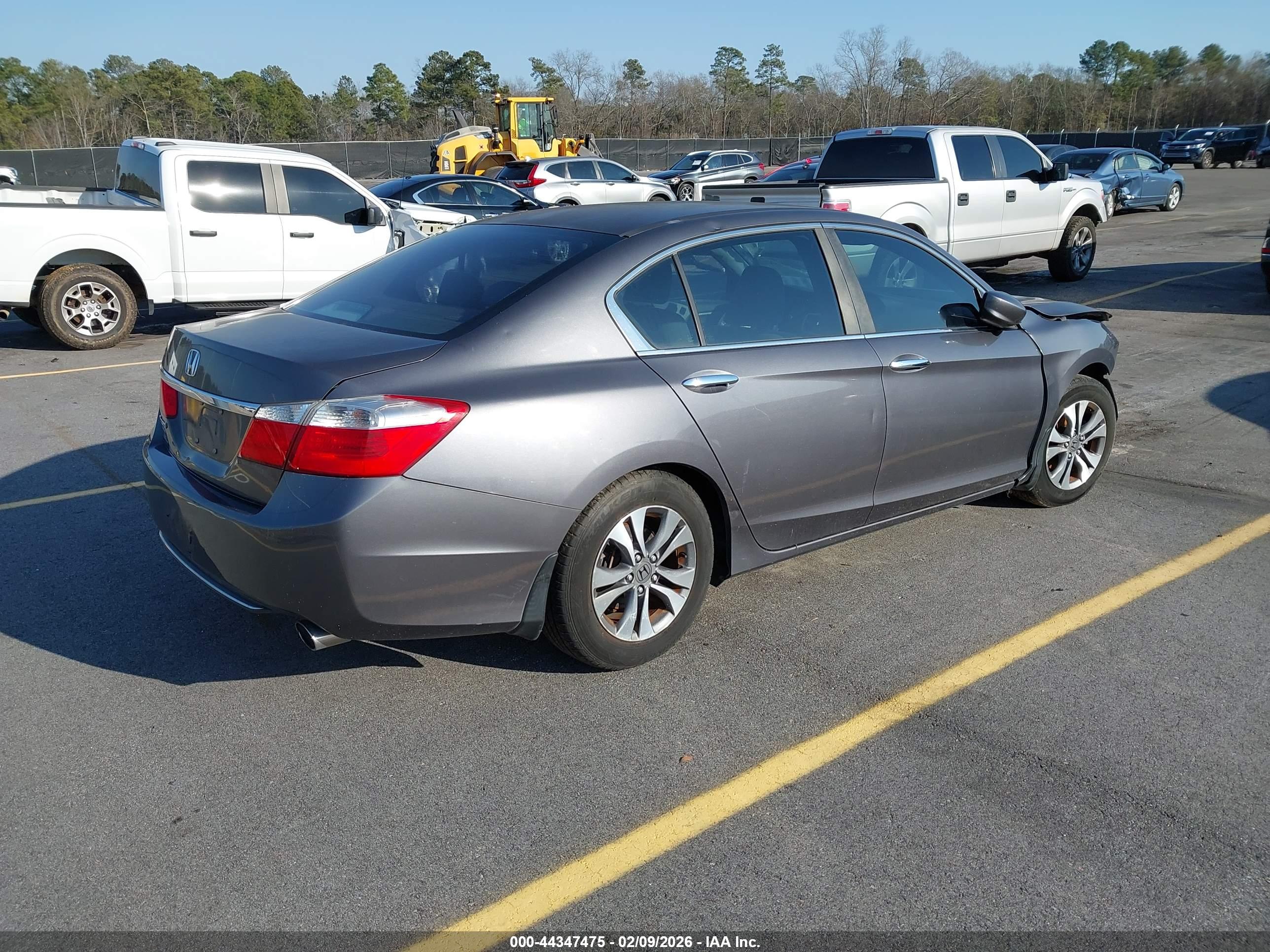 HONDA ACCORD image 4