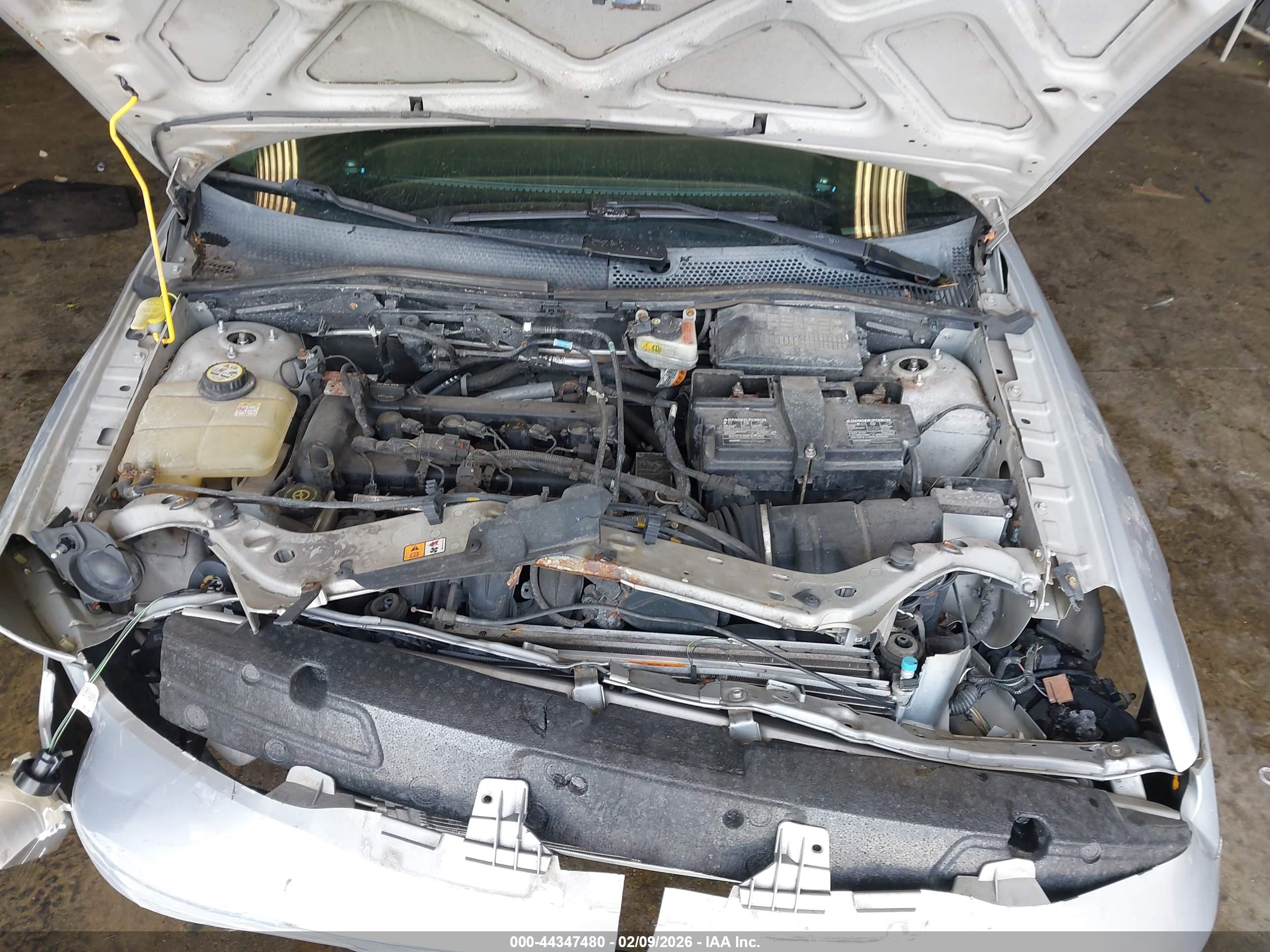 FORD FOCUS image 10