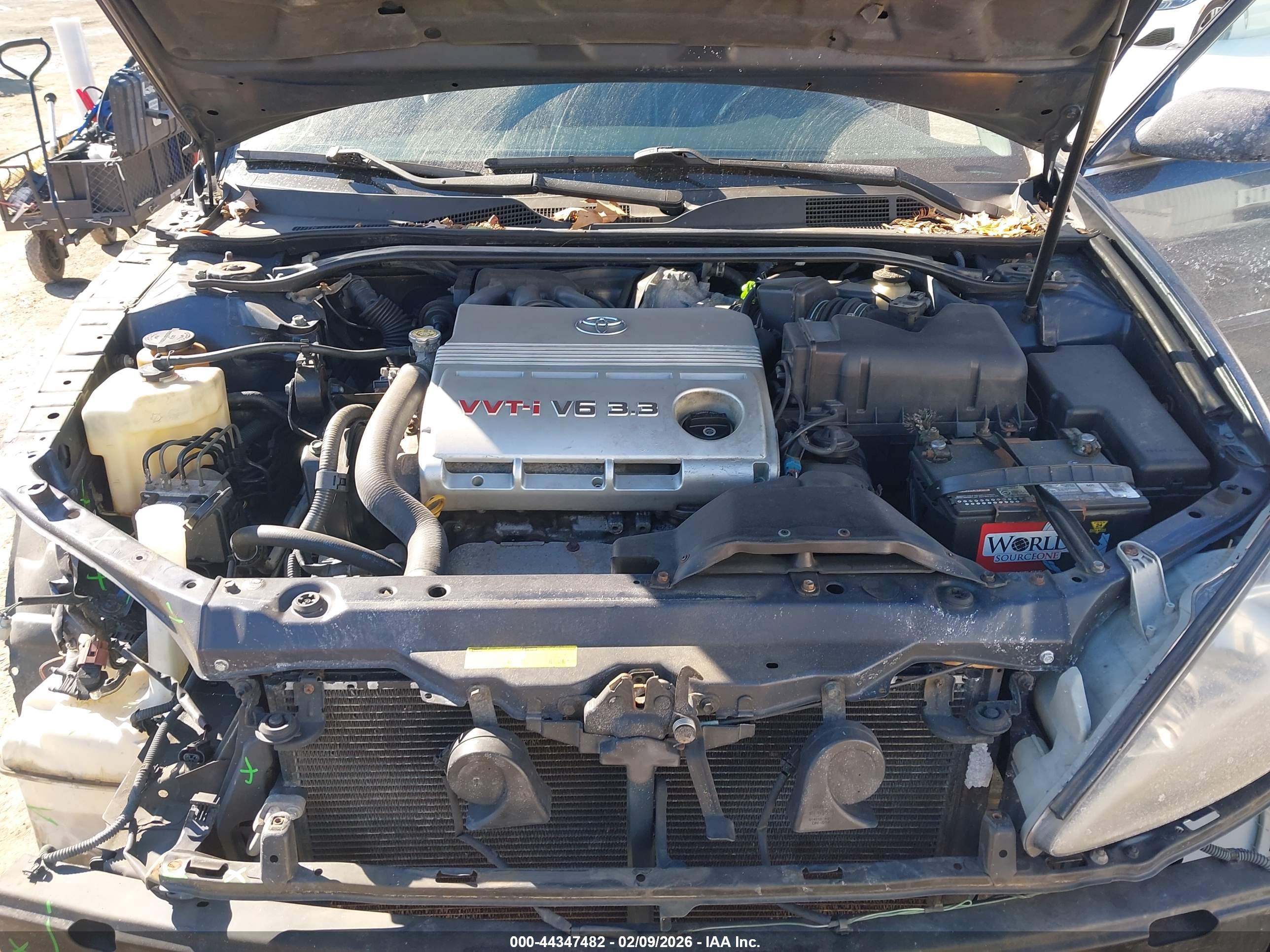 TOYOTA CAMRY image 10