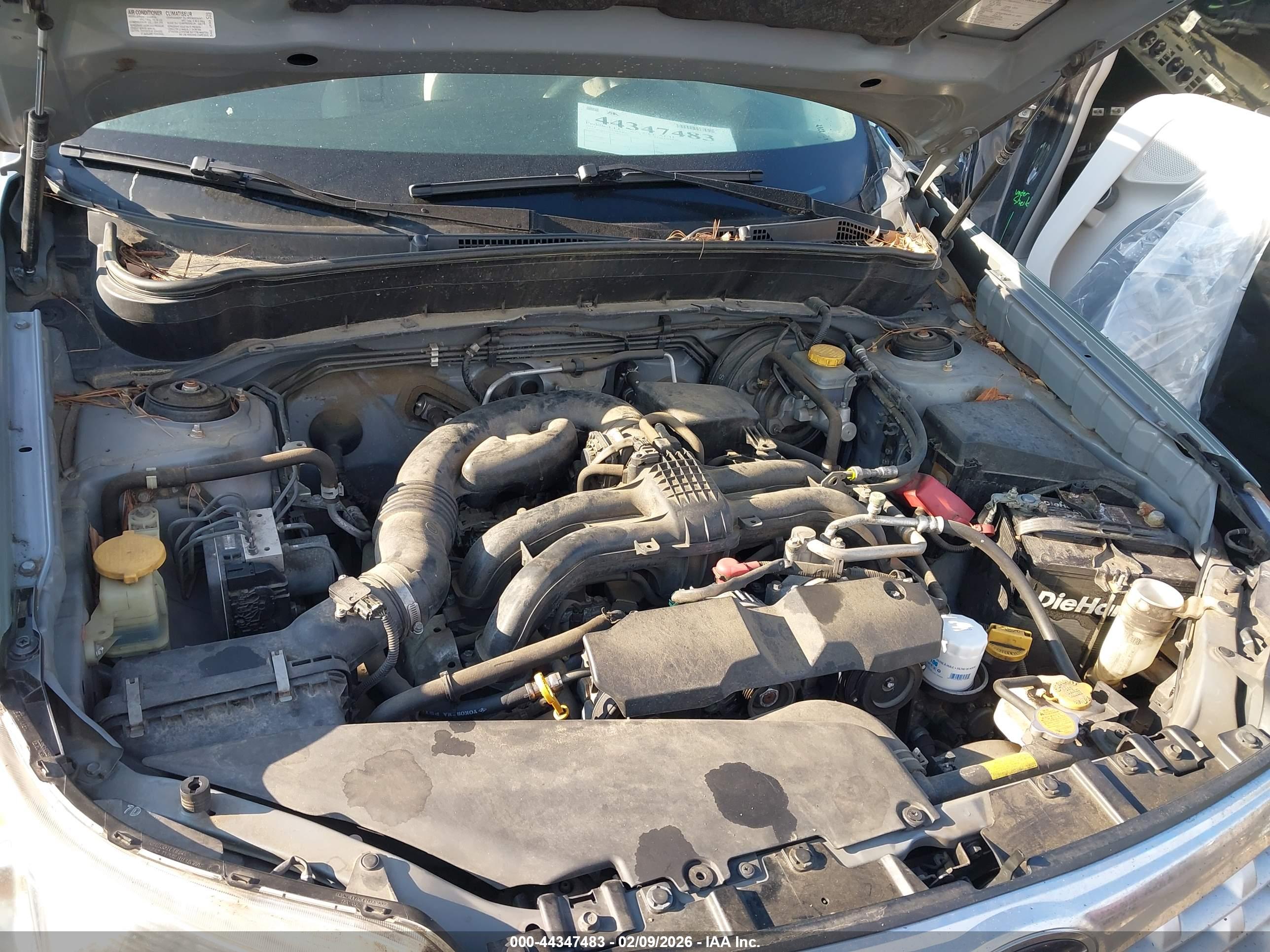 SUBARU FORESTER image 10