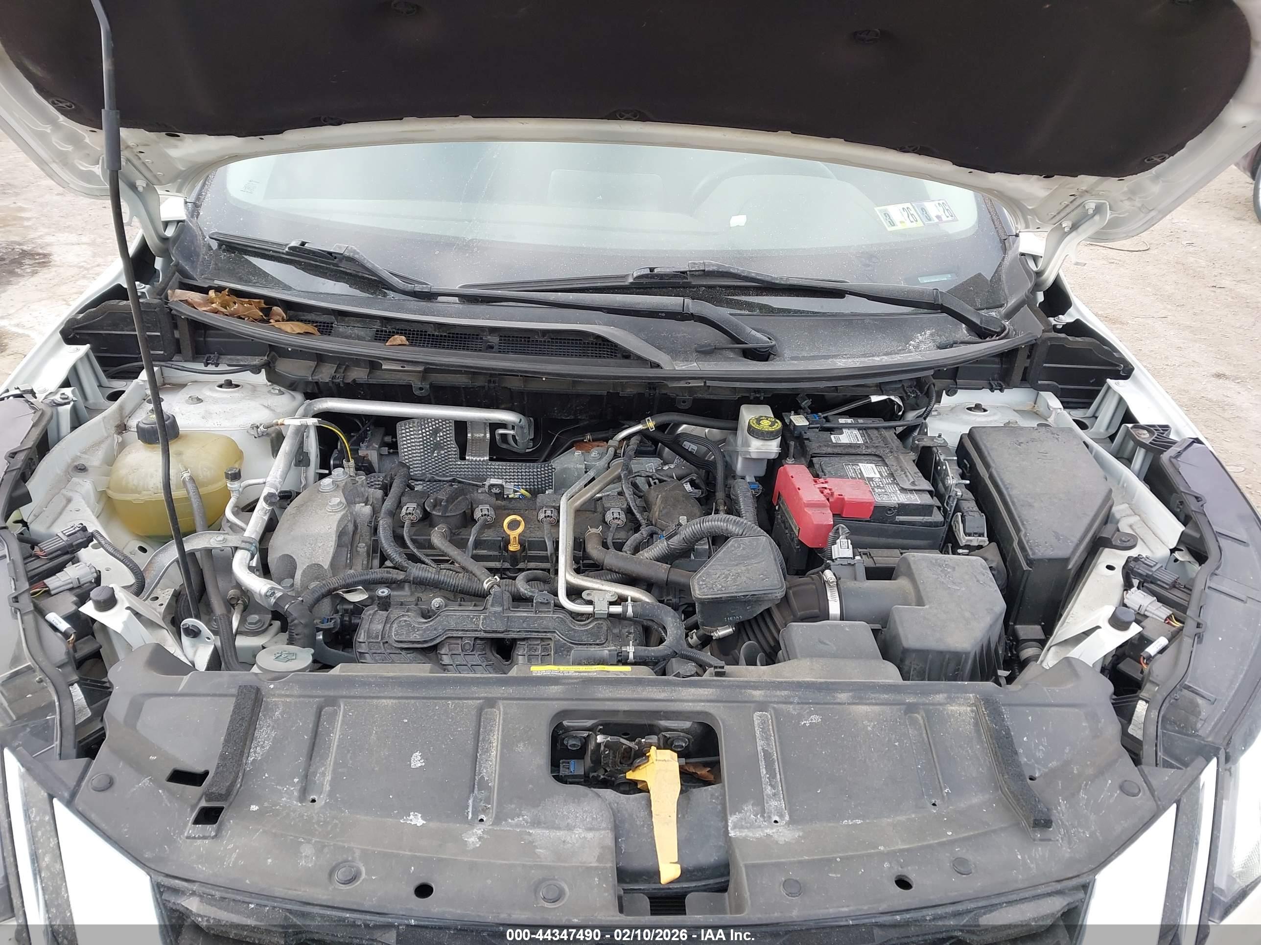NISSAN ROGUE image 10