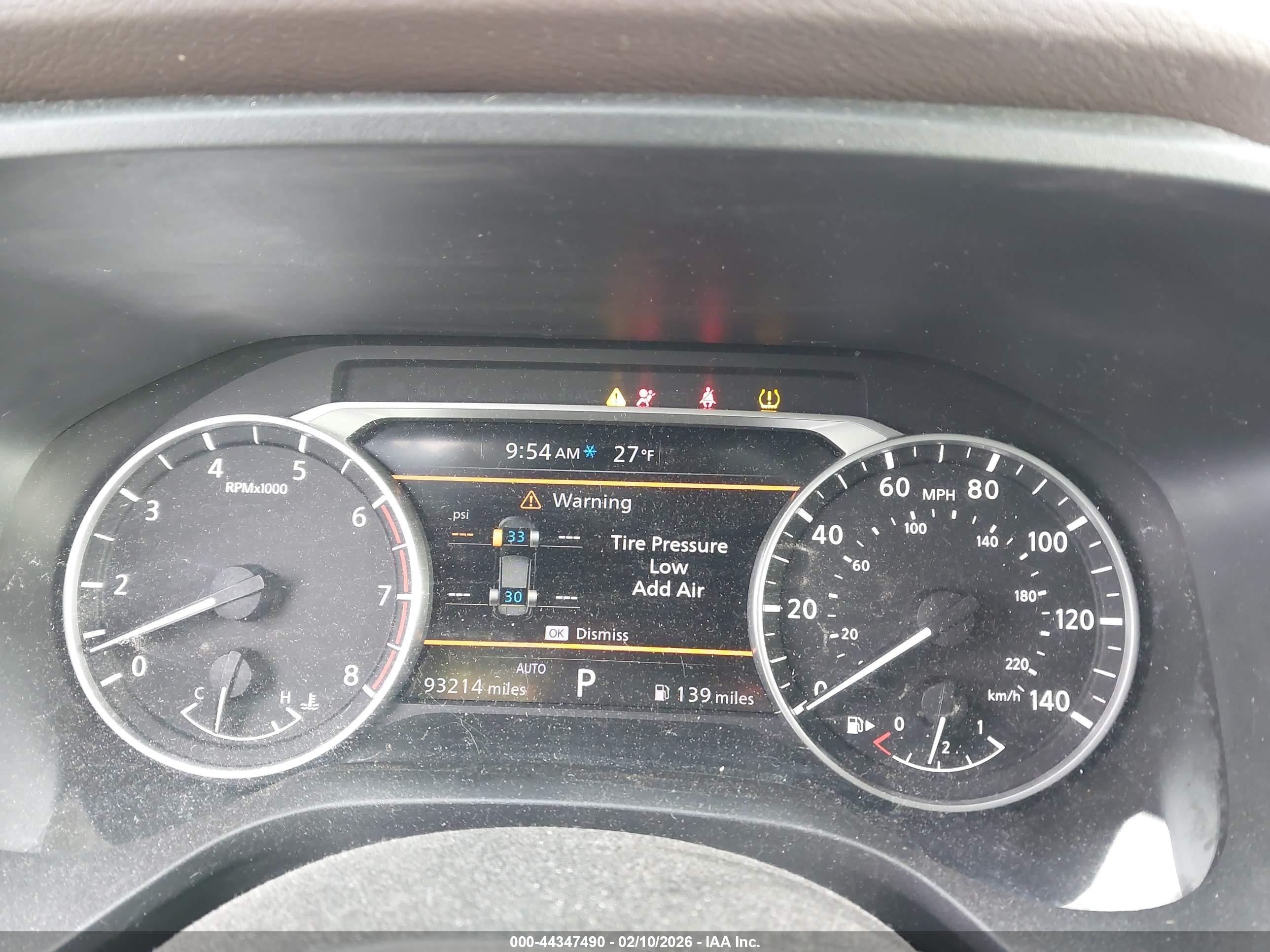NISSAN ROGUE image 7