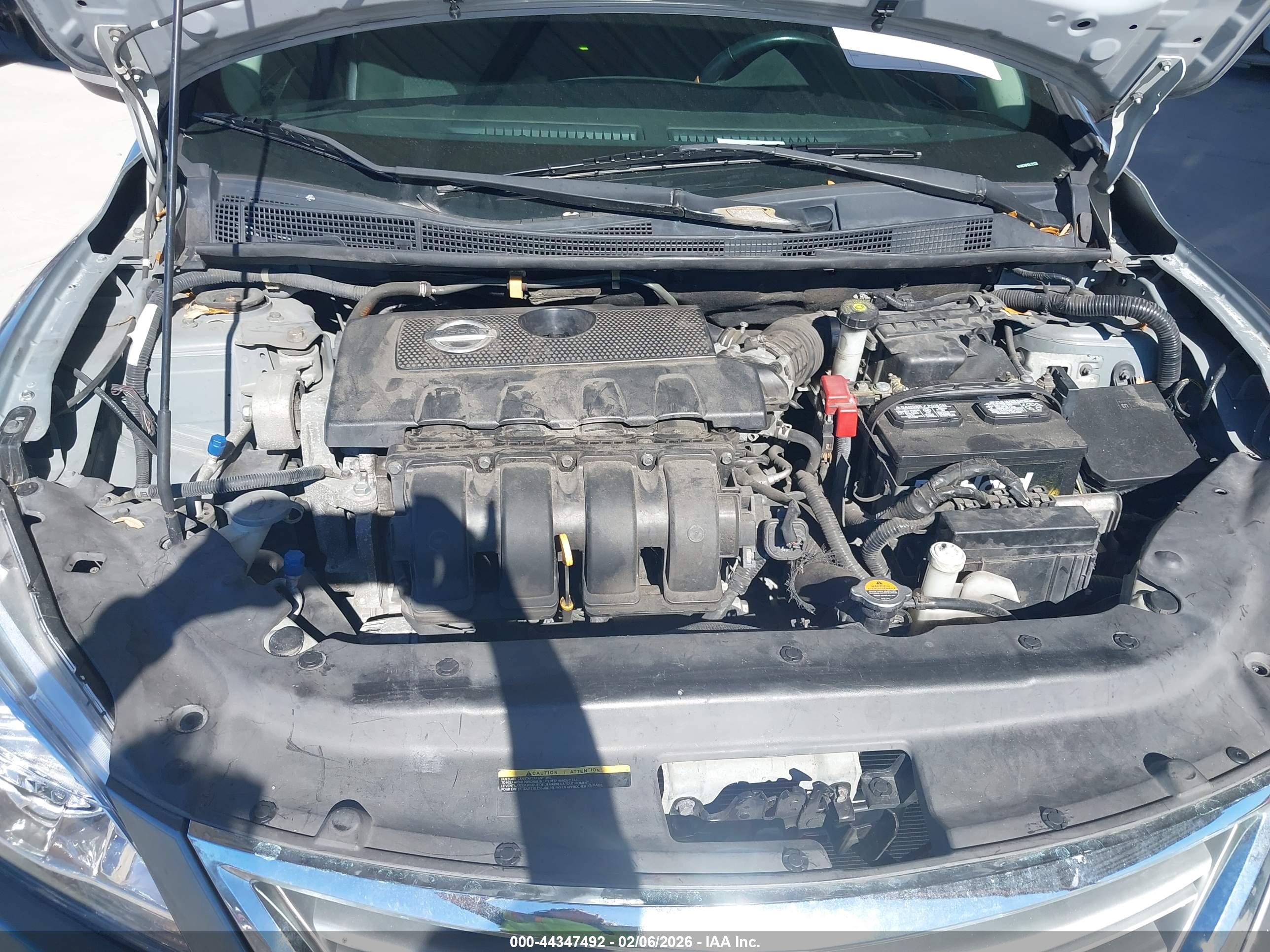 NISSAN SENTRA image 10