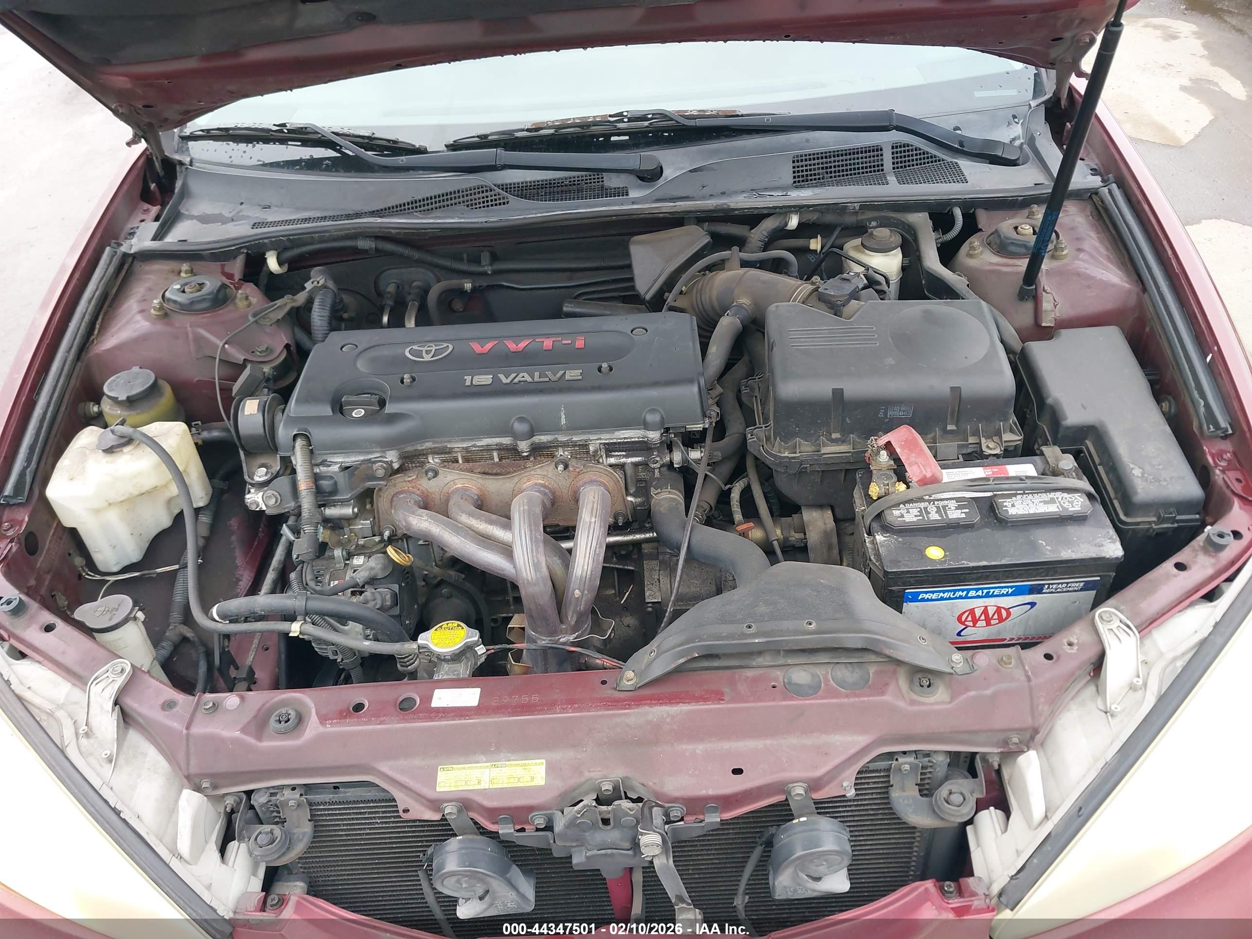 TOYOTA CAMRY image 10