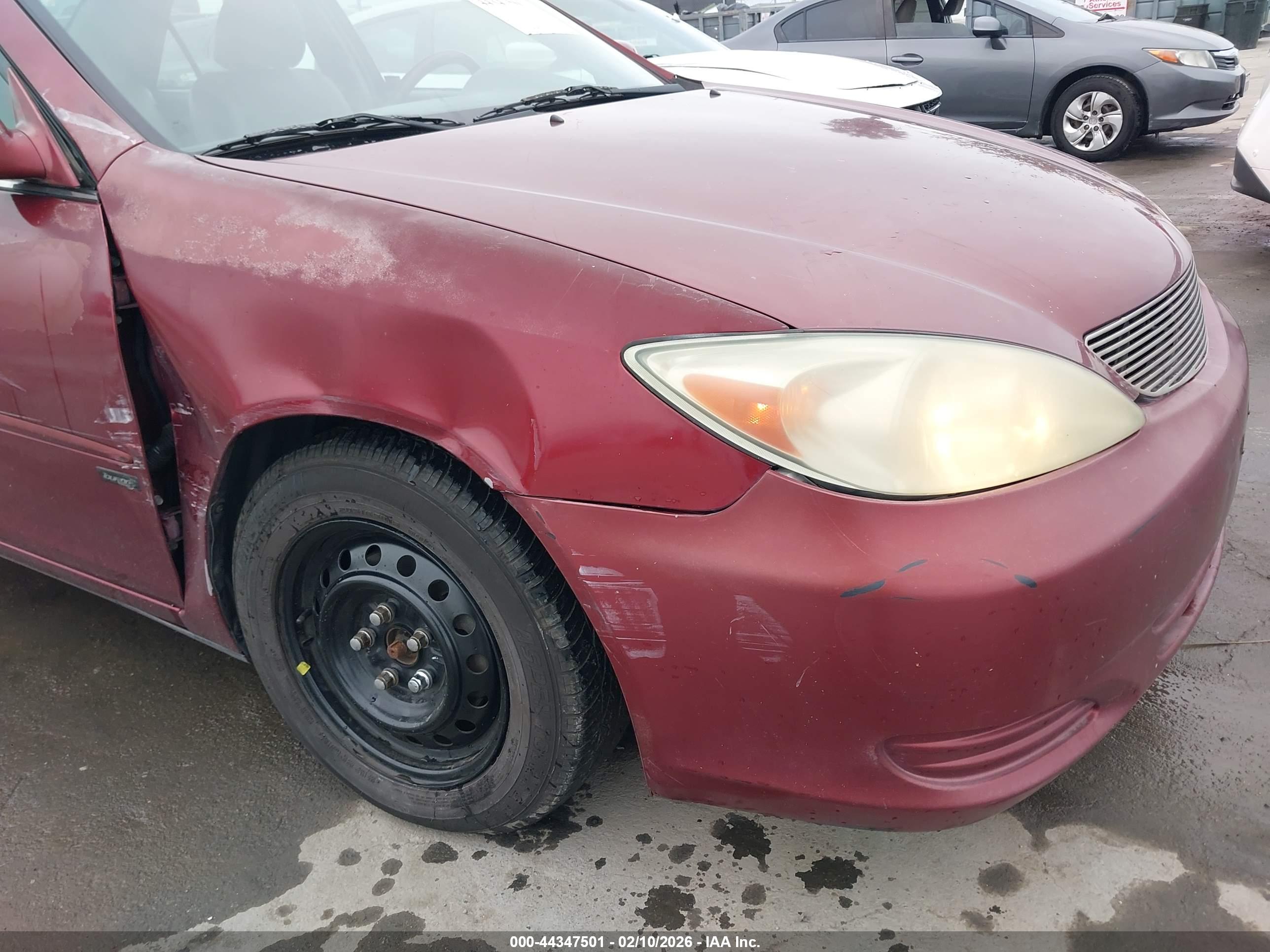 TOYOTA CAMRY image 6