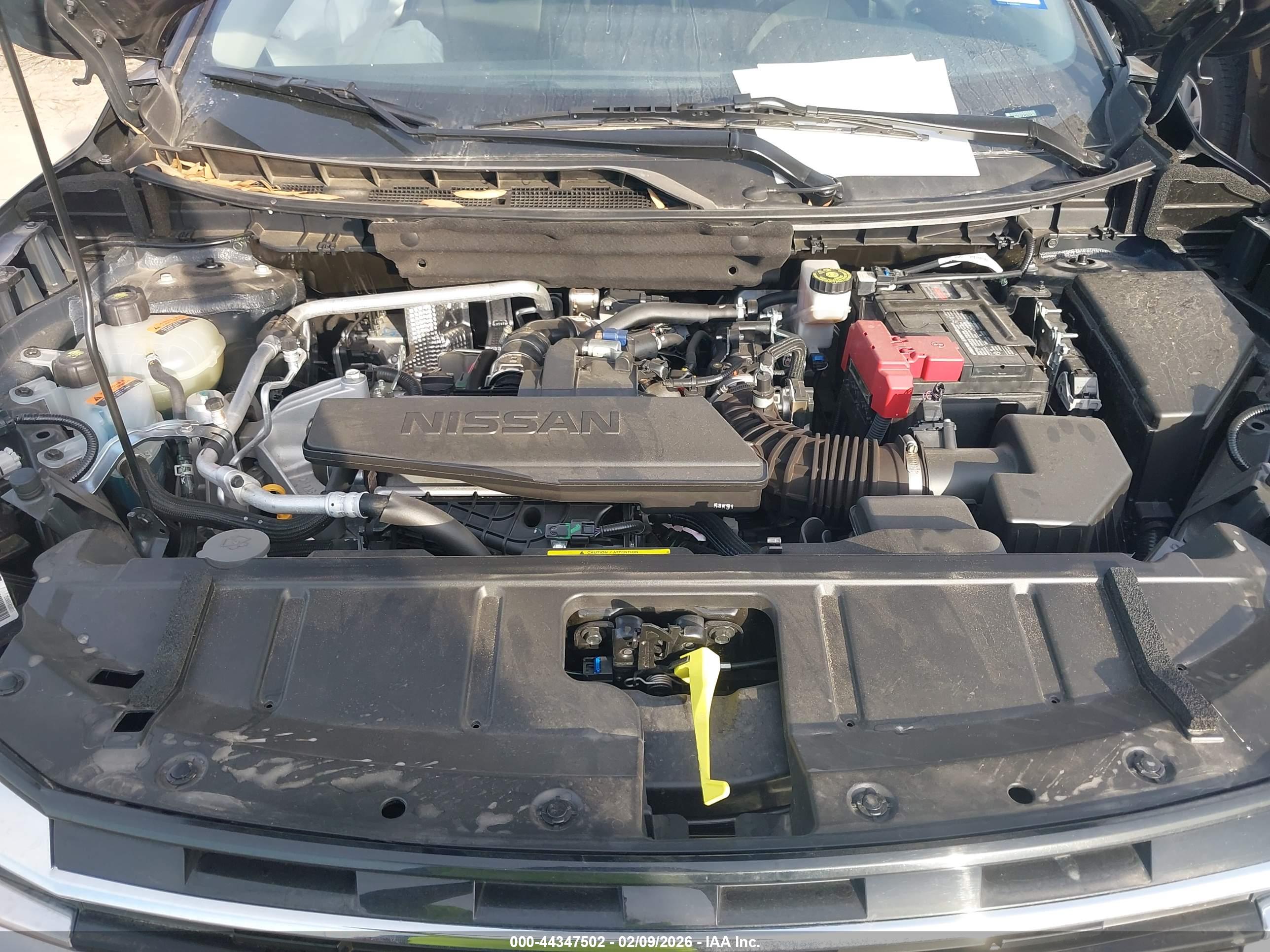 NISSAN ROGUE image 10