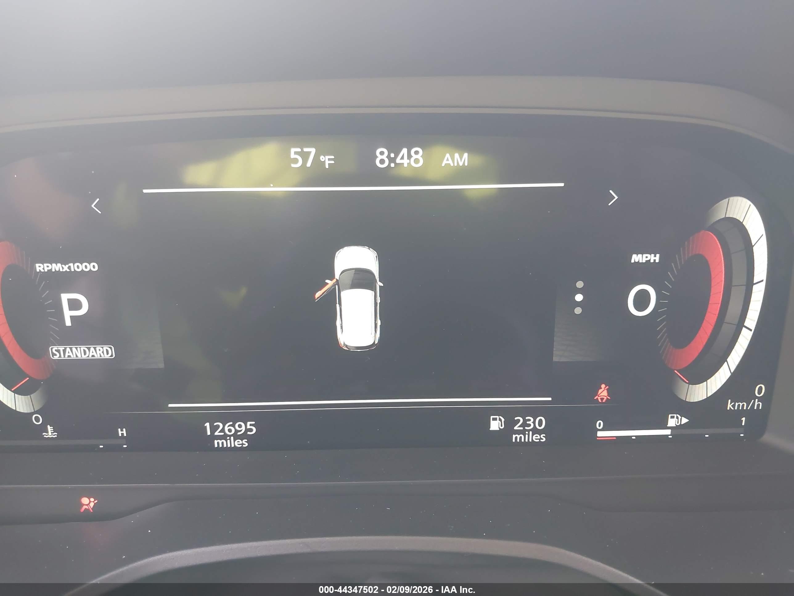 NISSAN ROGUE image 7