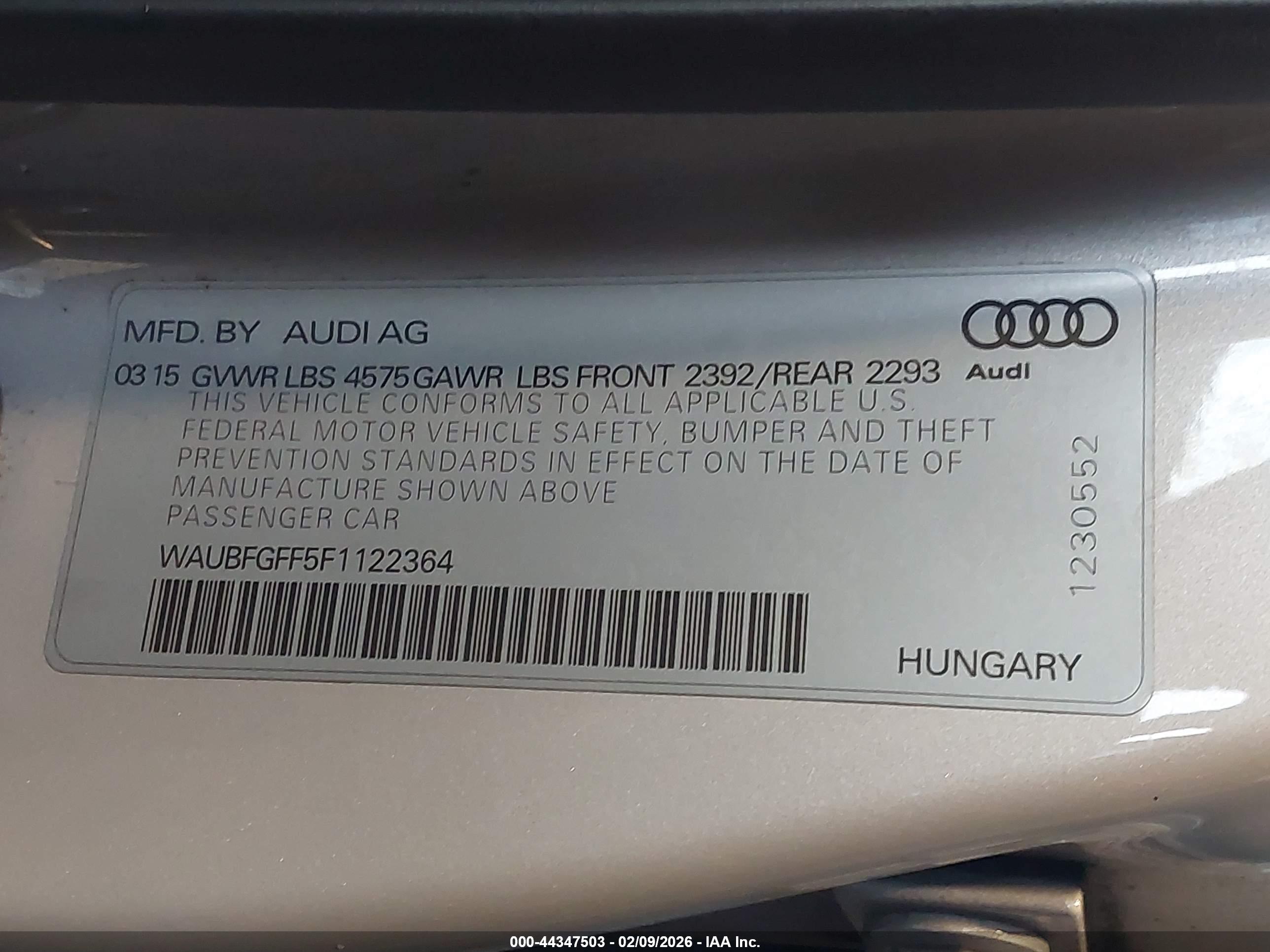 AUDI A3 image 9