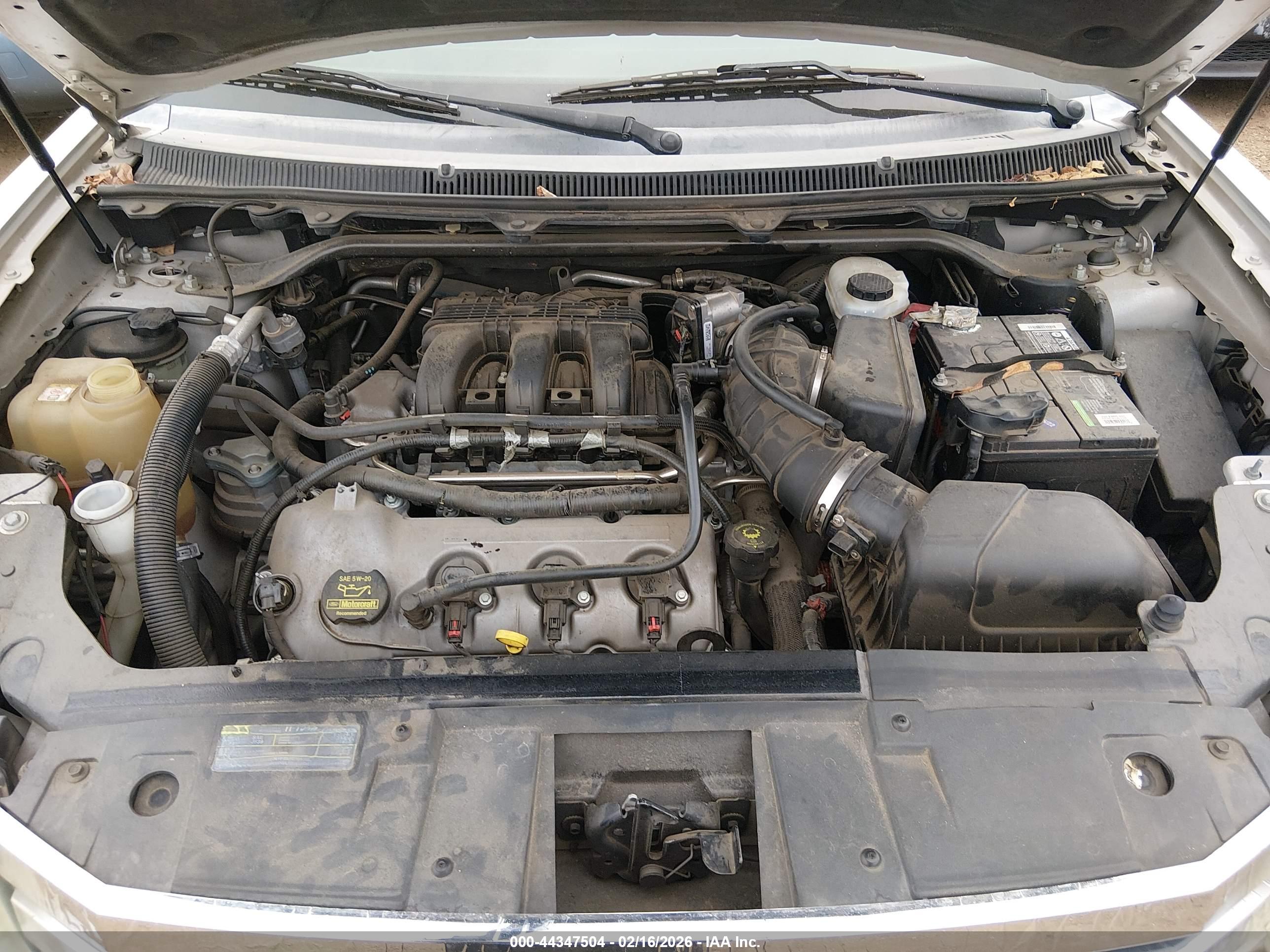 FORD FLEX image 10