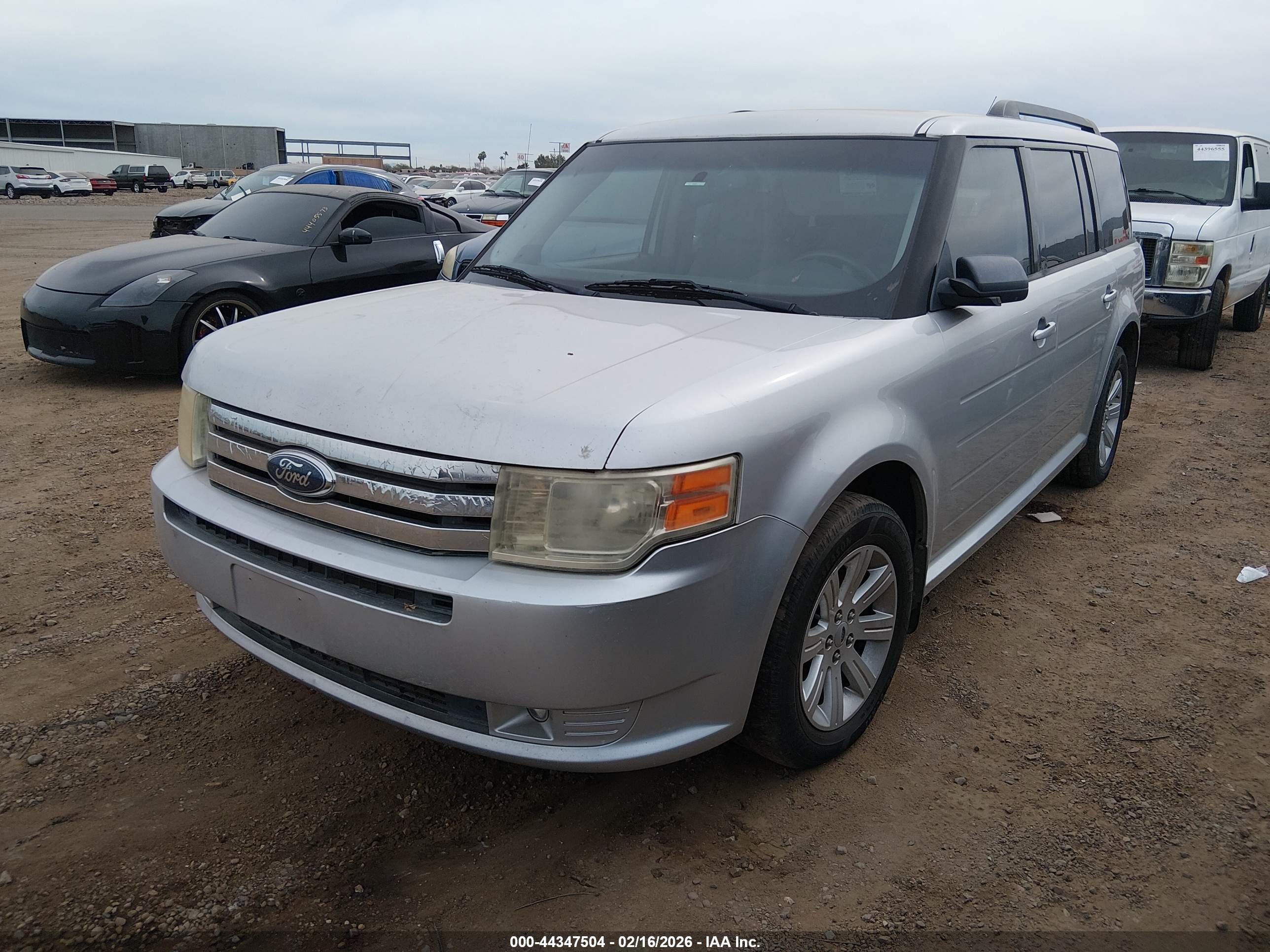 FORD FLEX image 6