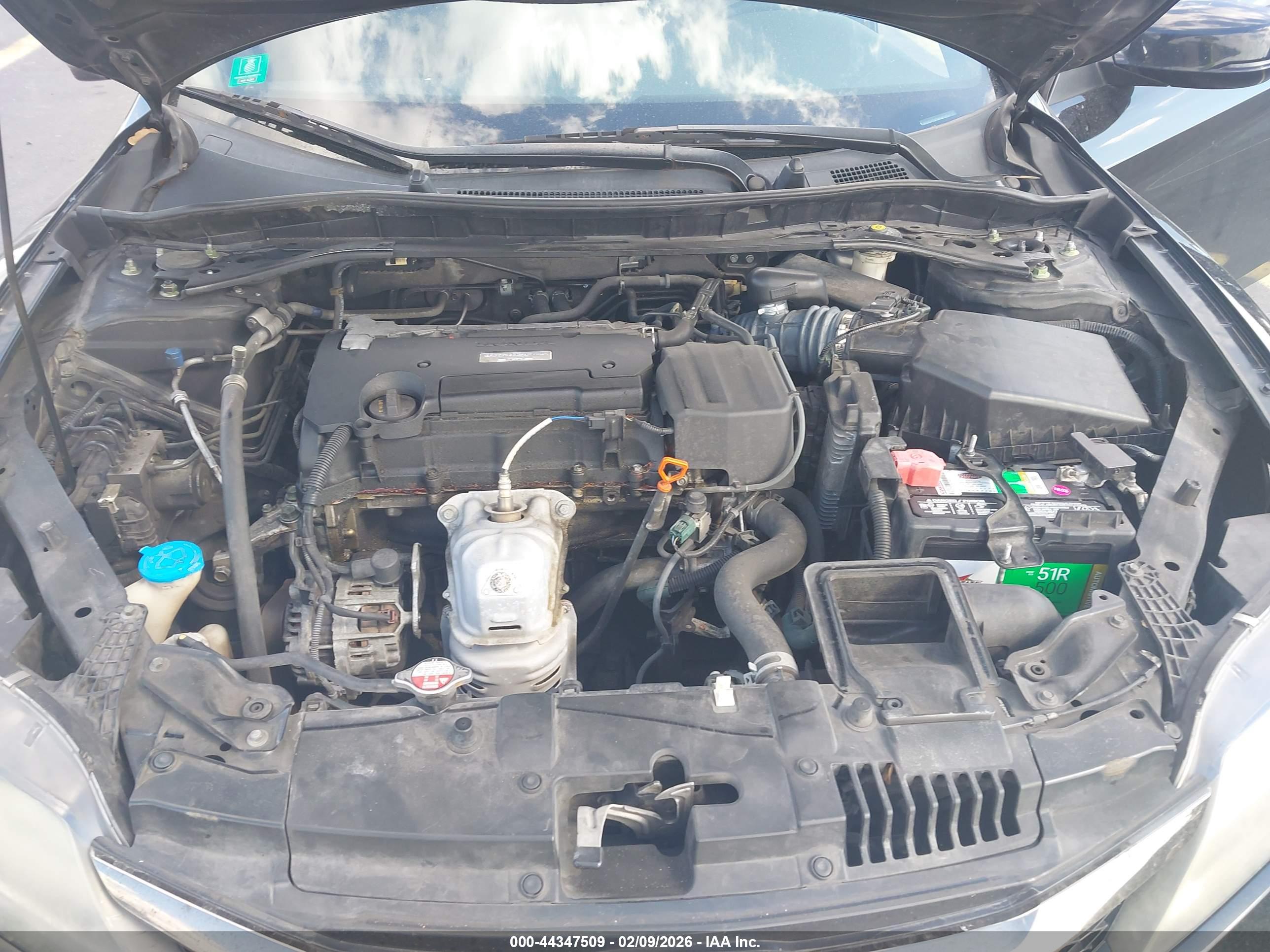 HONDA ACCORD image 10