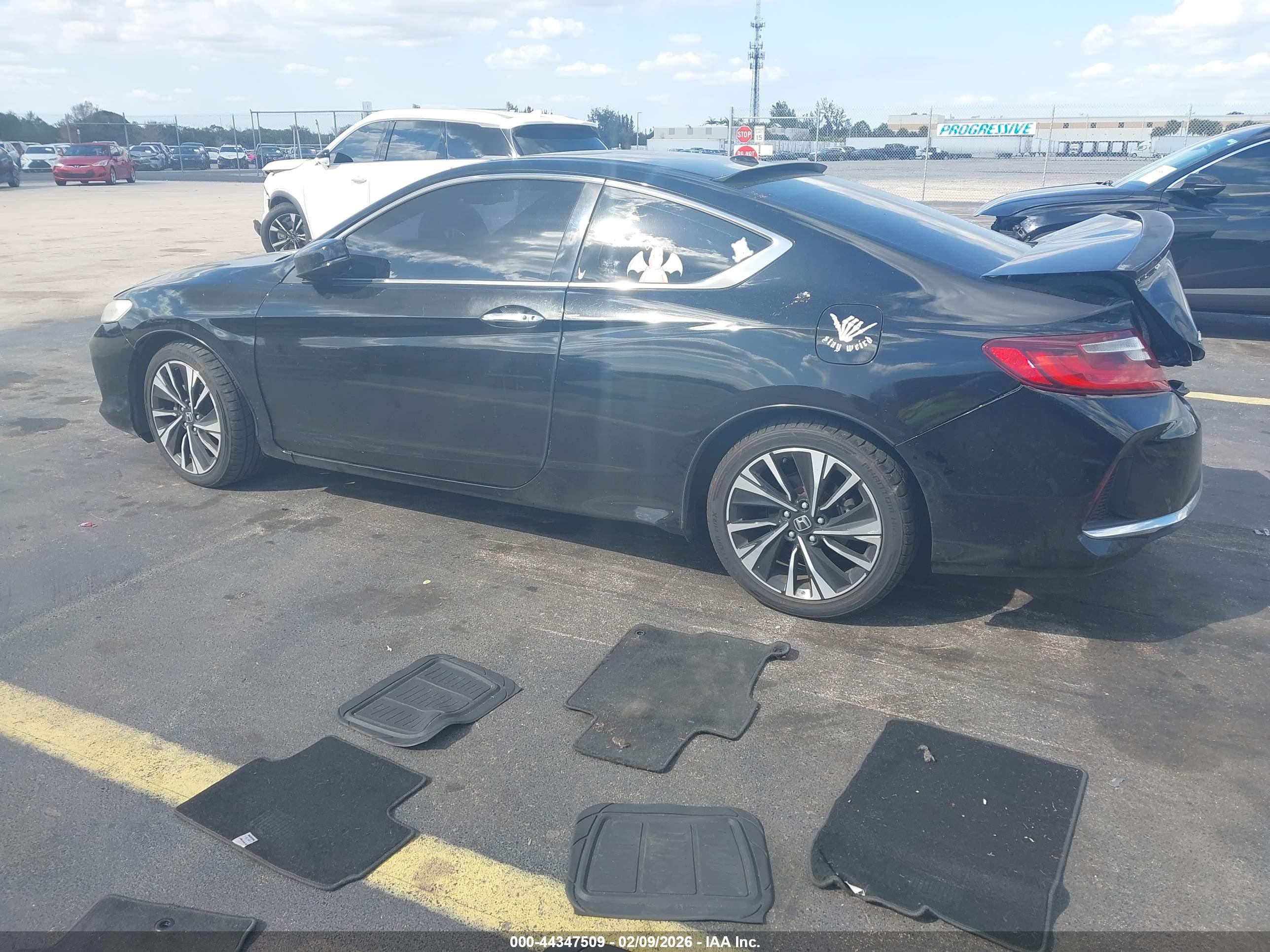 HONDA ACCORD image 3