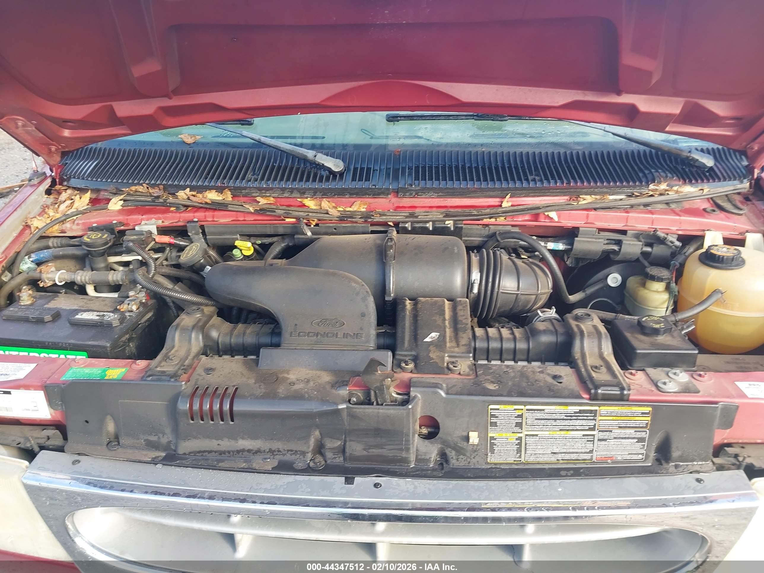 FORD E-150 image 10
