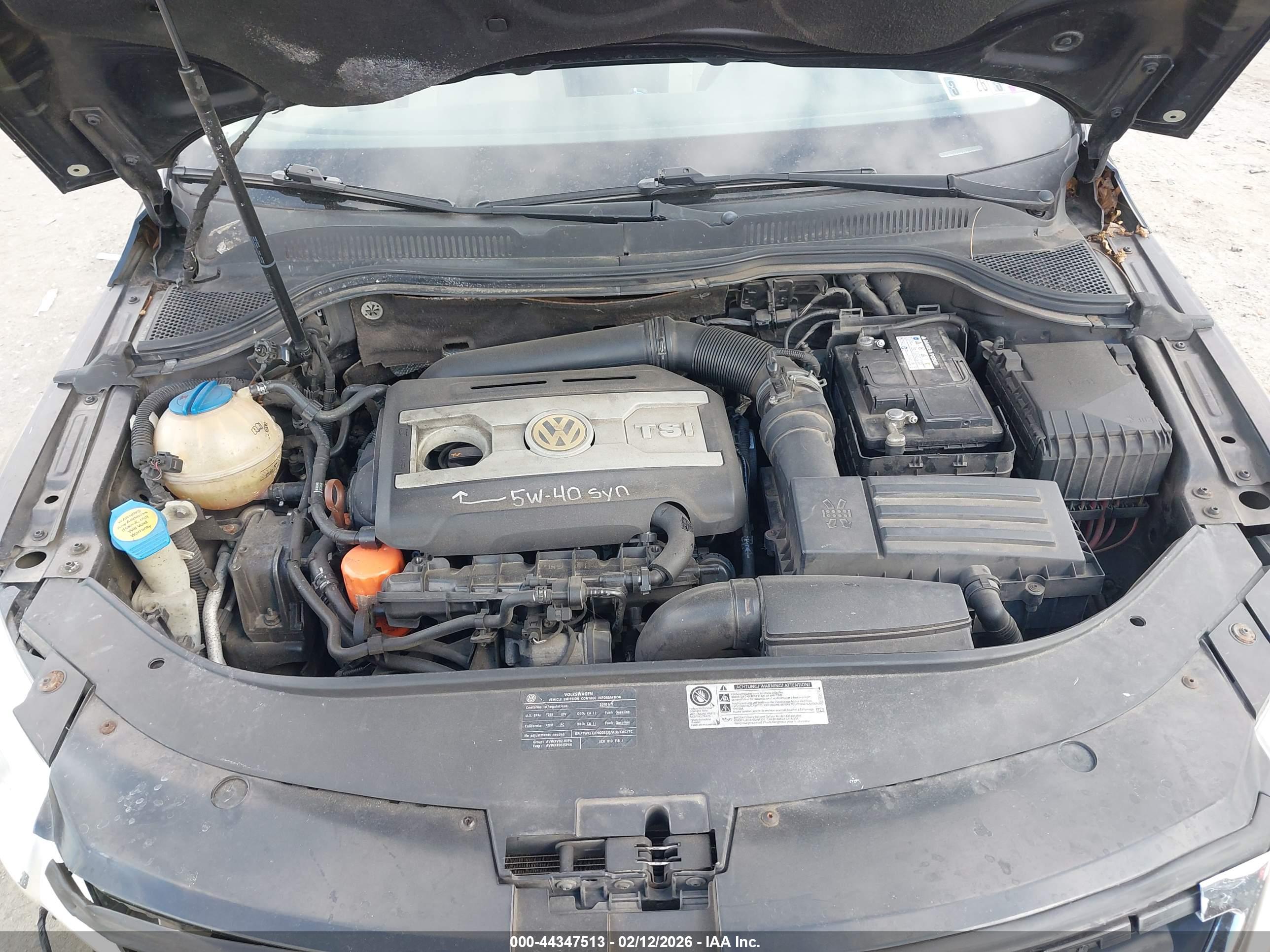 VOLKSWAGEN CC image 10