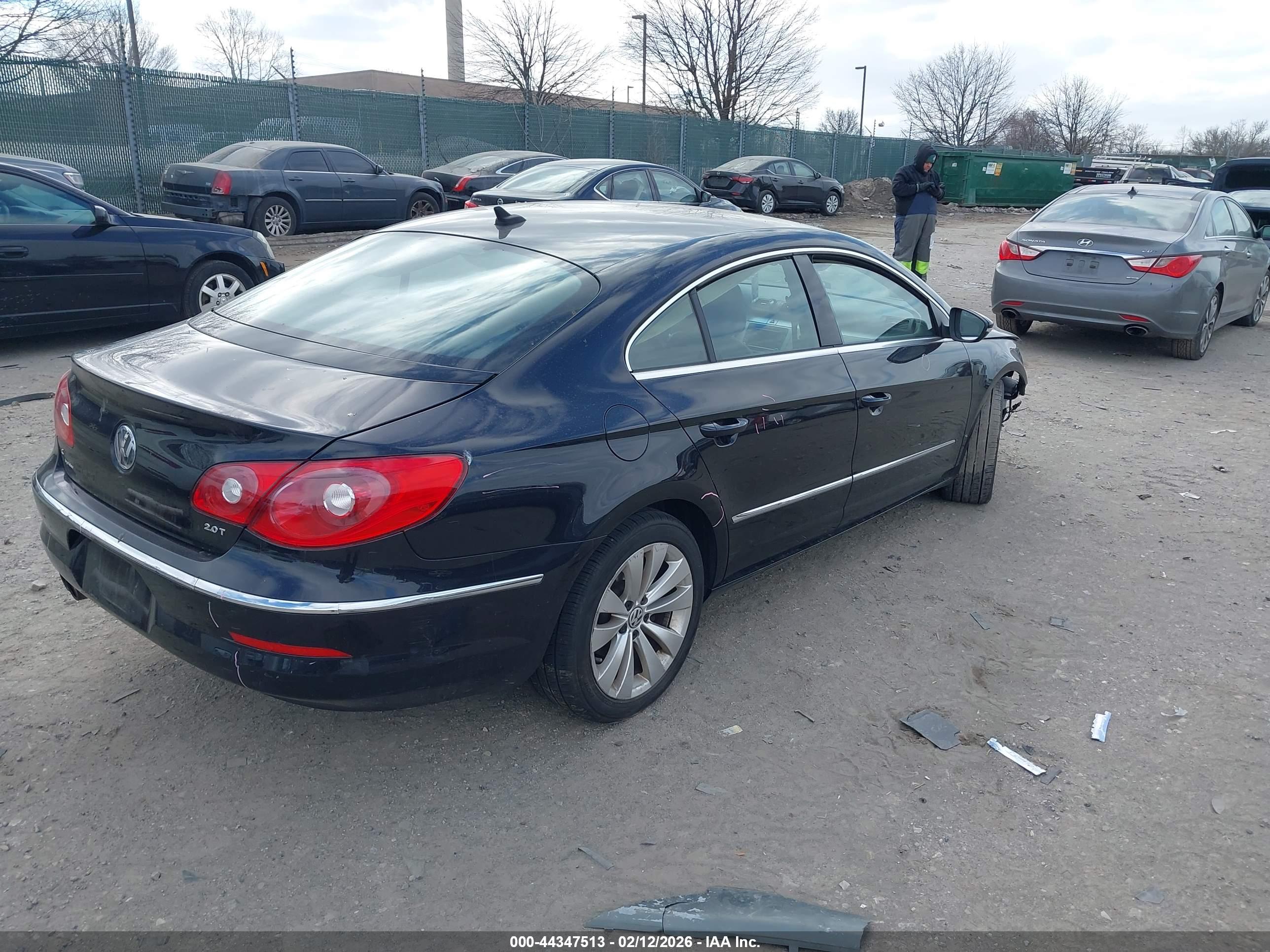 VOLKSWAGEN CC image 4