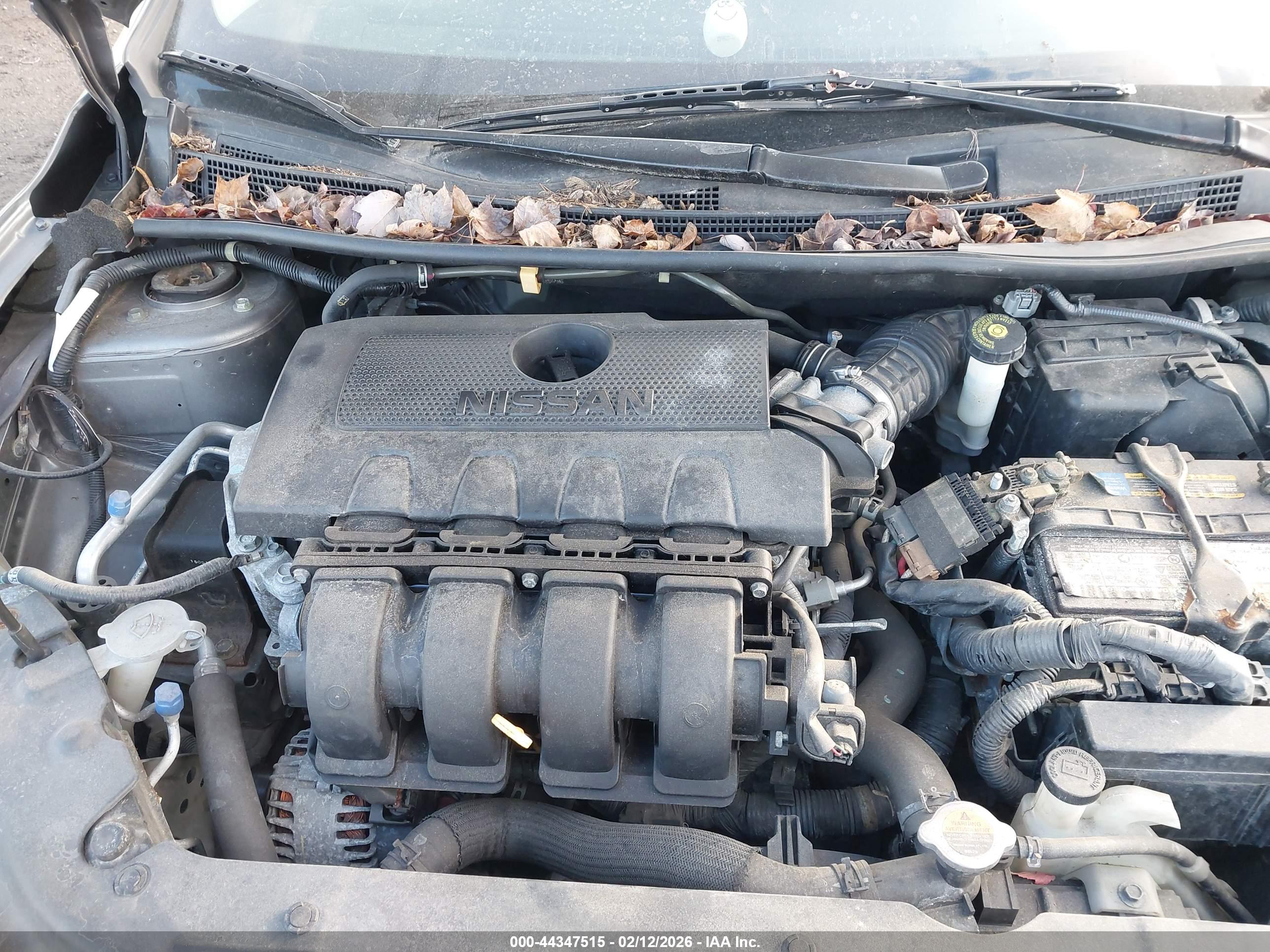 NISSAN SENTRA image 10
