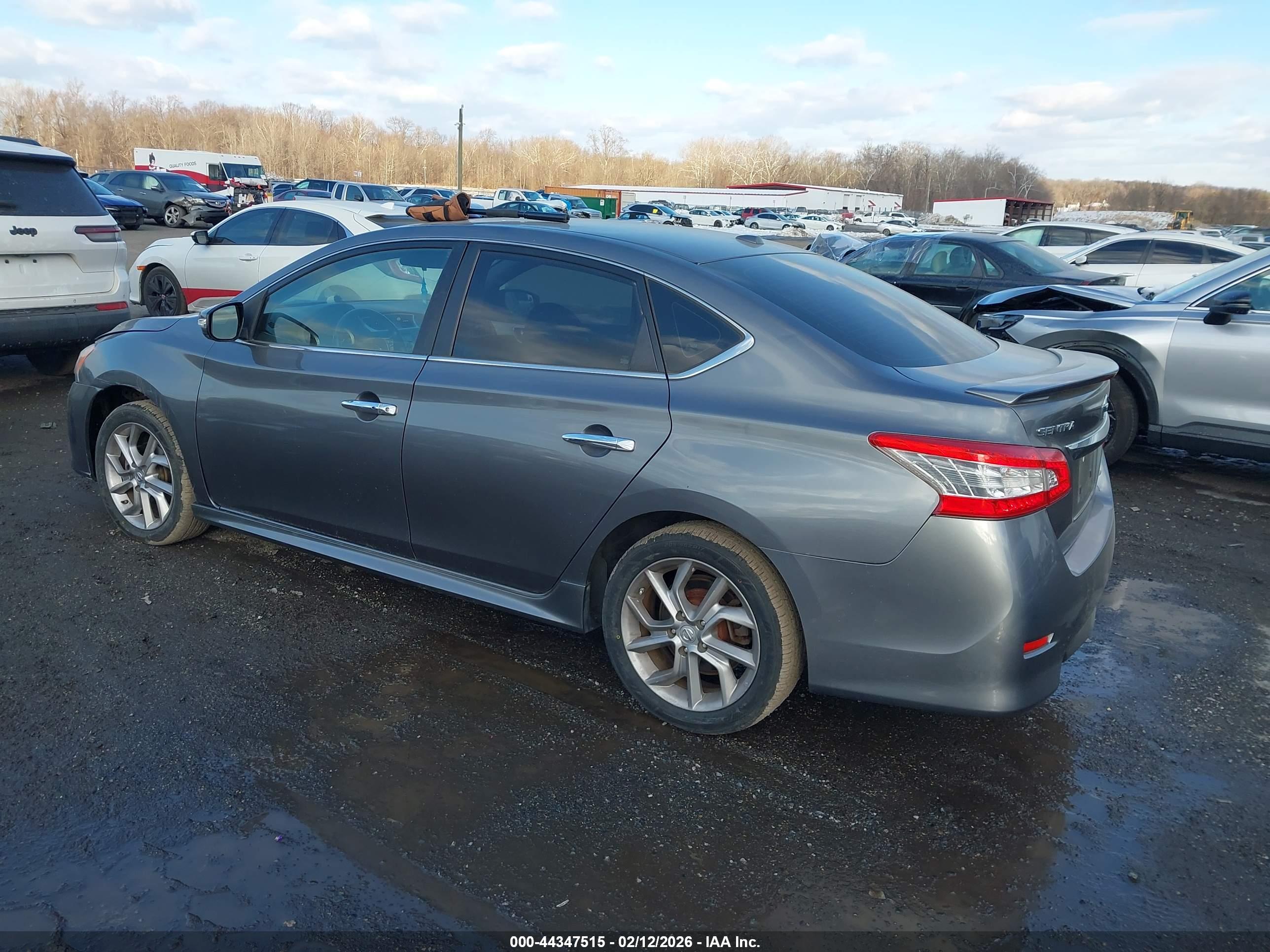 NISSAN SENTRA image 3