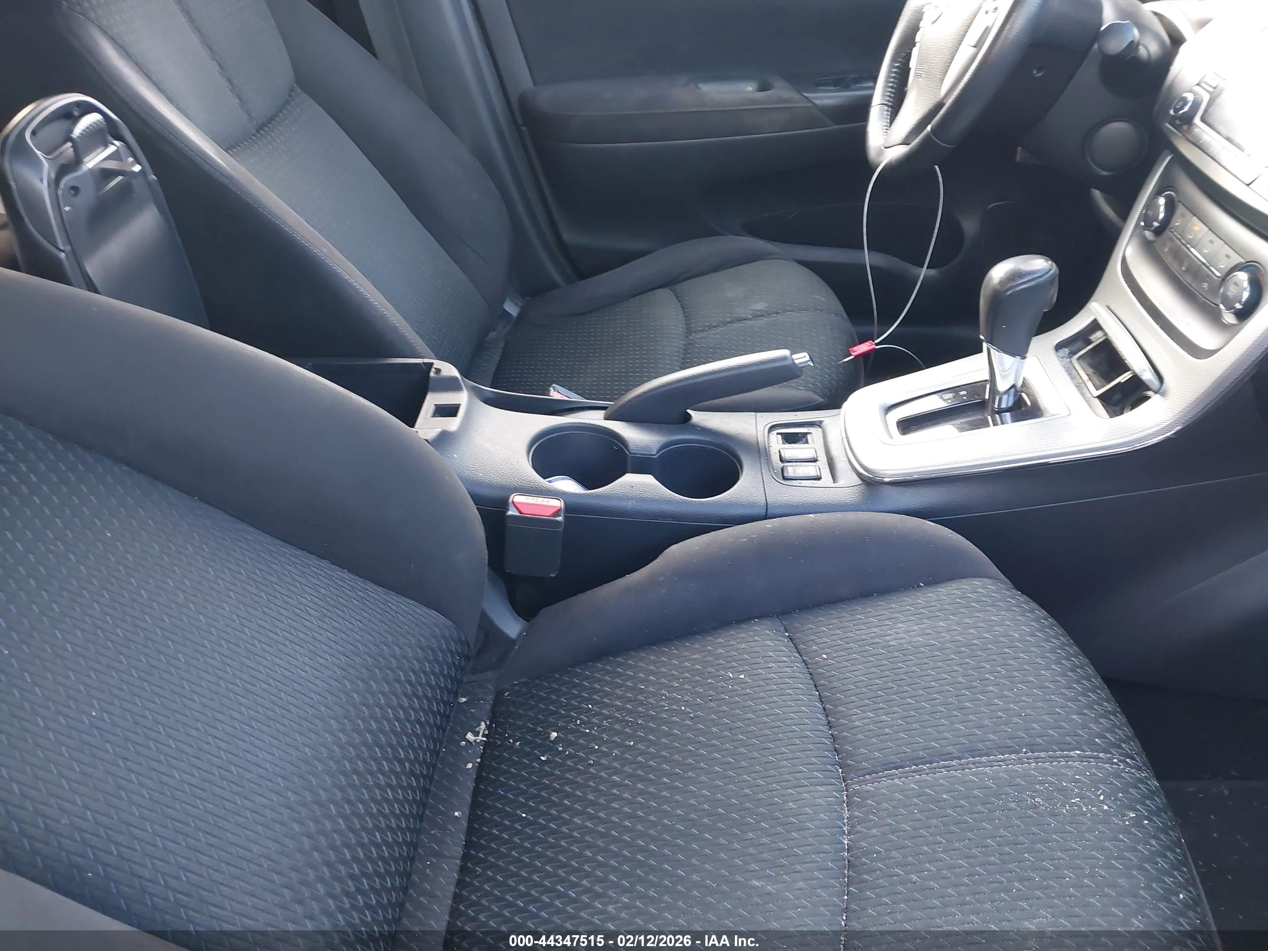 NISSAN SENTRA image 5