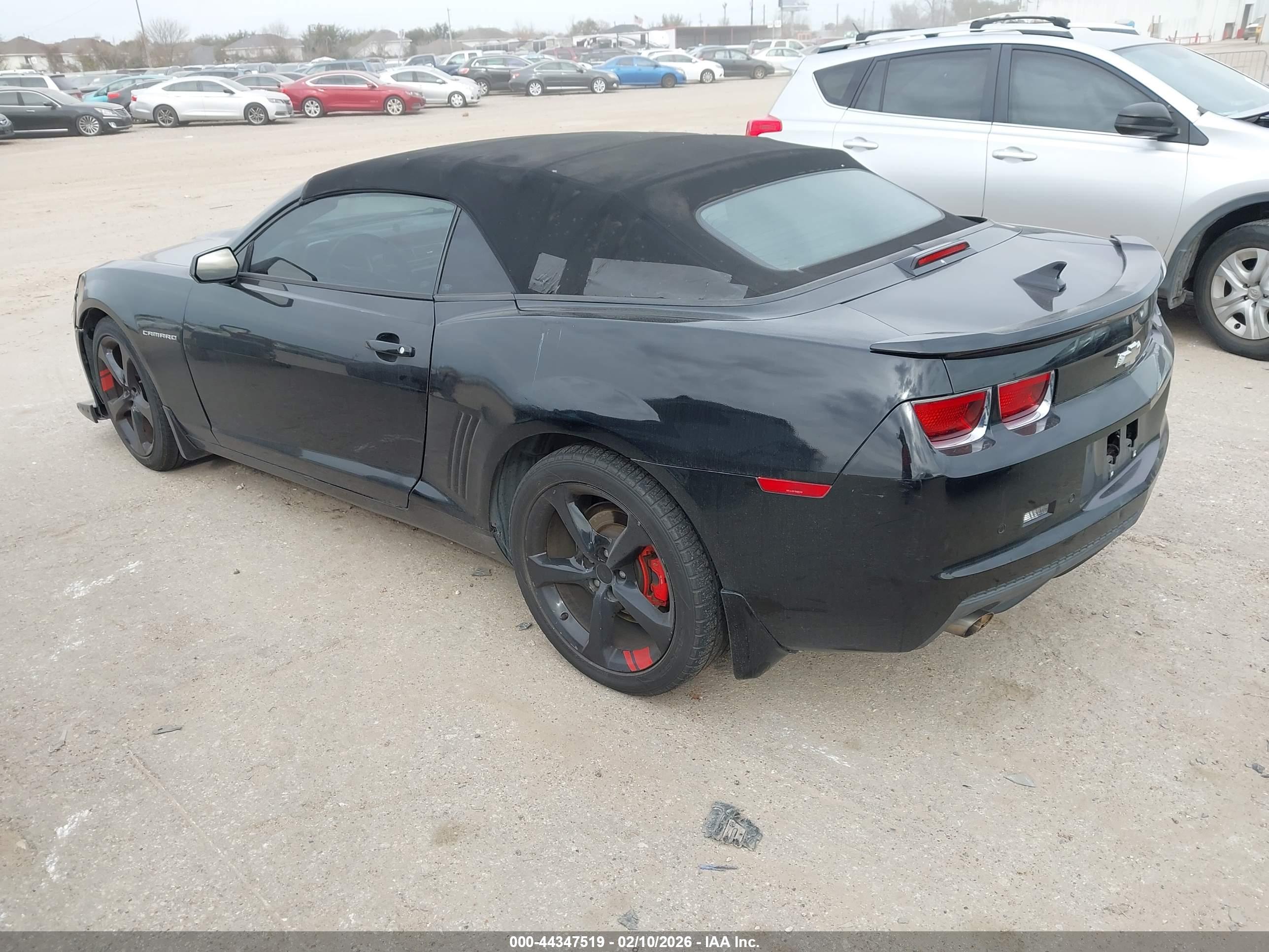 CHEVROLET CAMARO image 3