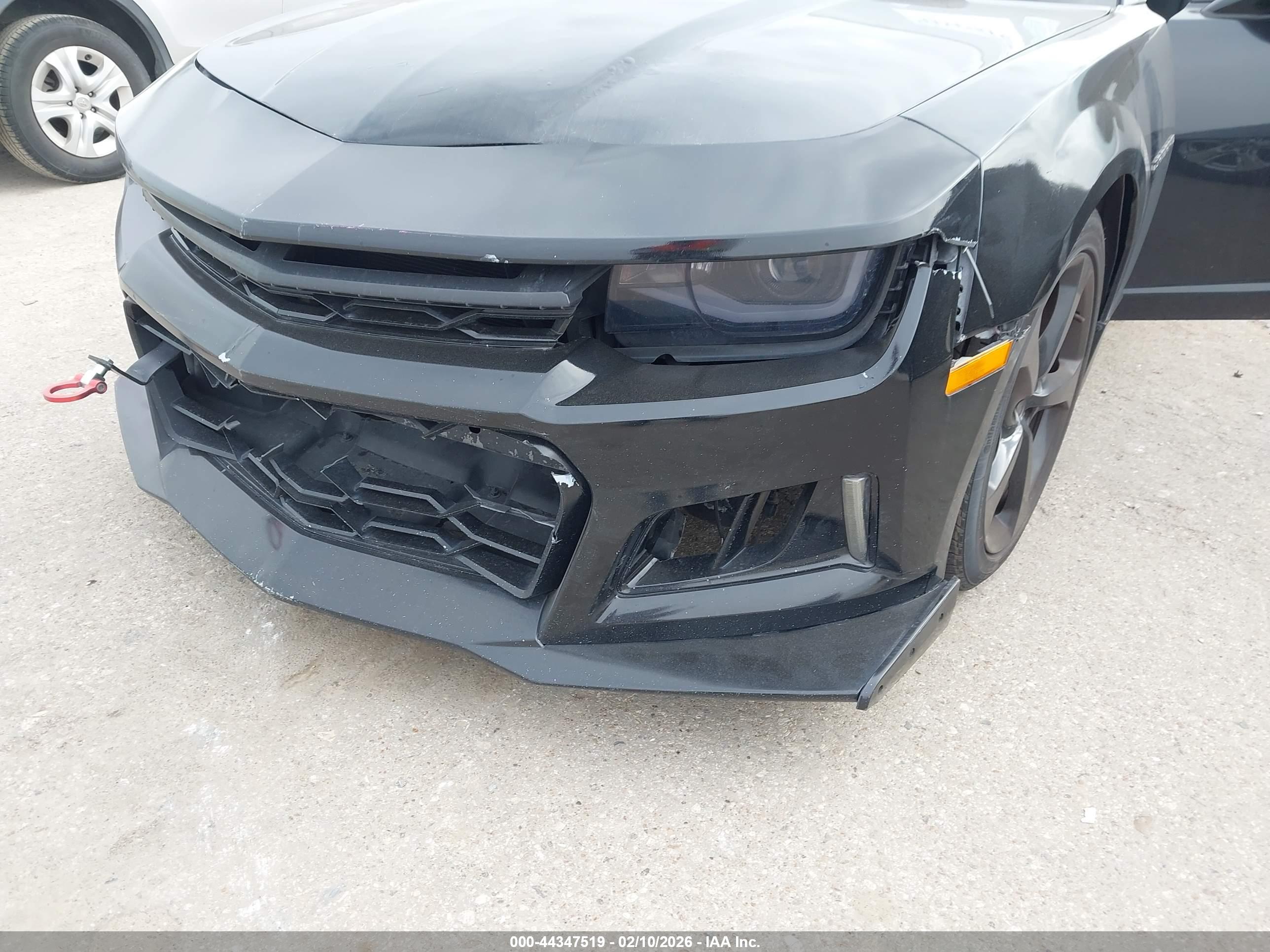 CHEVROLET CAMARO image 6