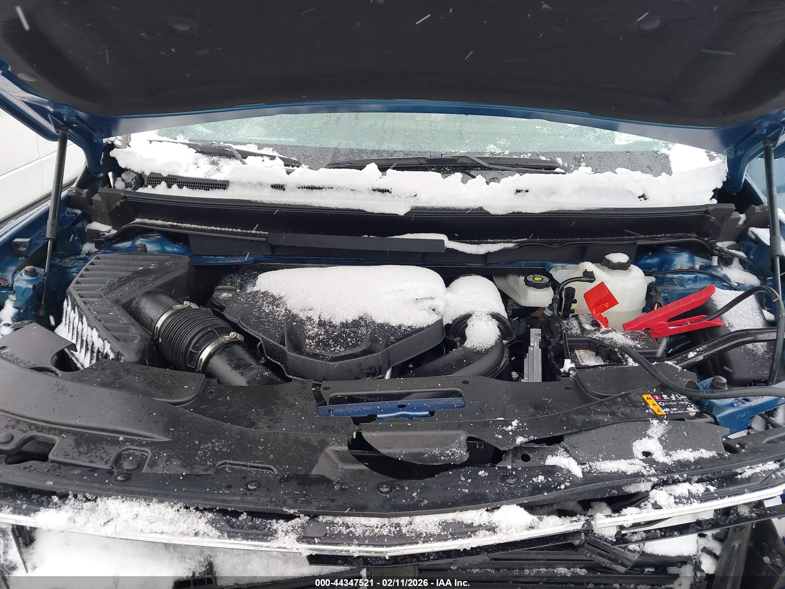 CHEVROLET TRAVERSE image 10