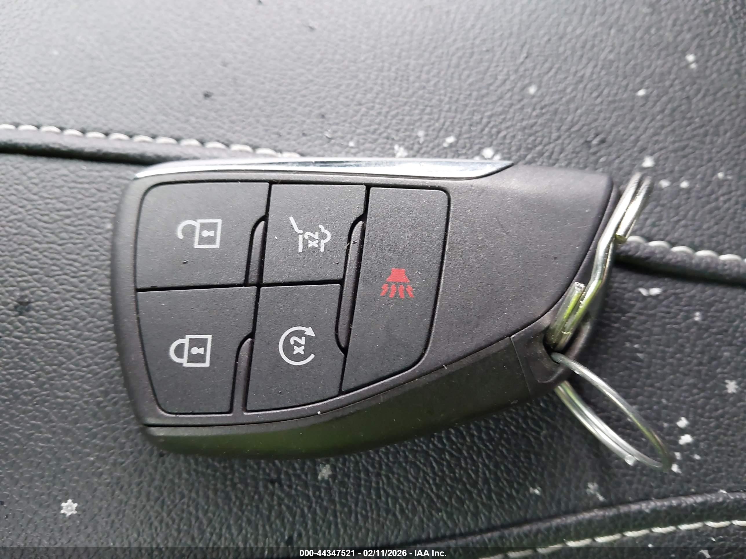 CHEVROLET TRAVERSE image 11